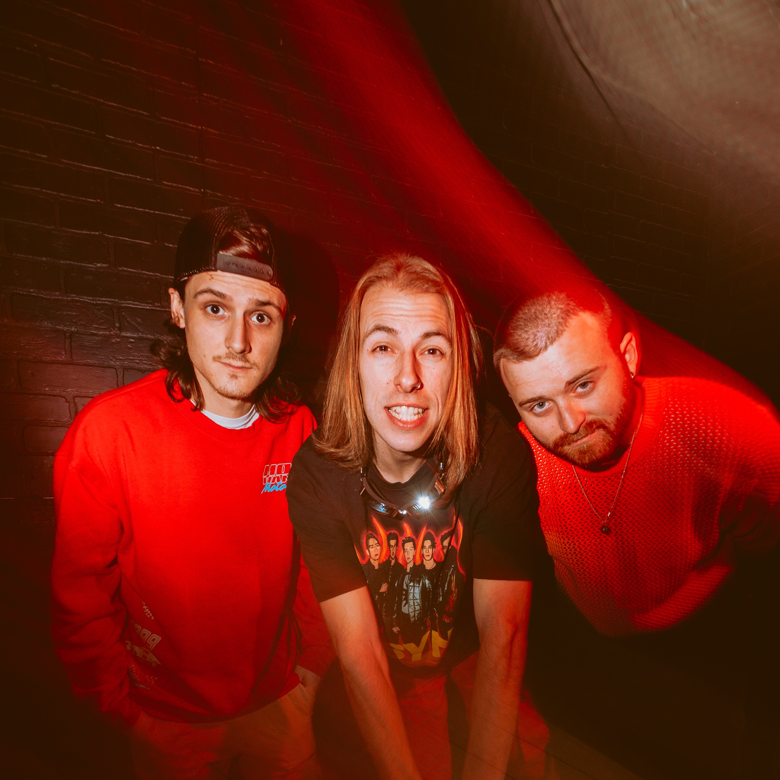 Not My Weekend Portrait