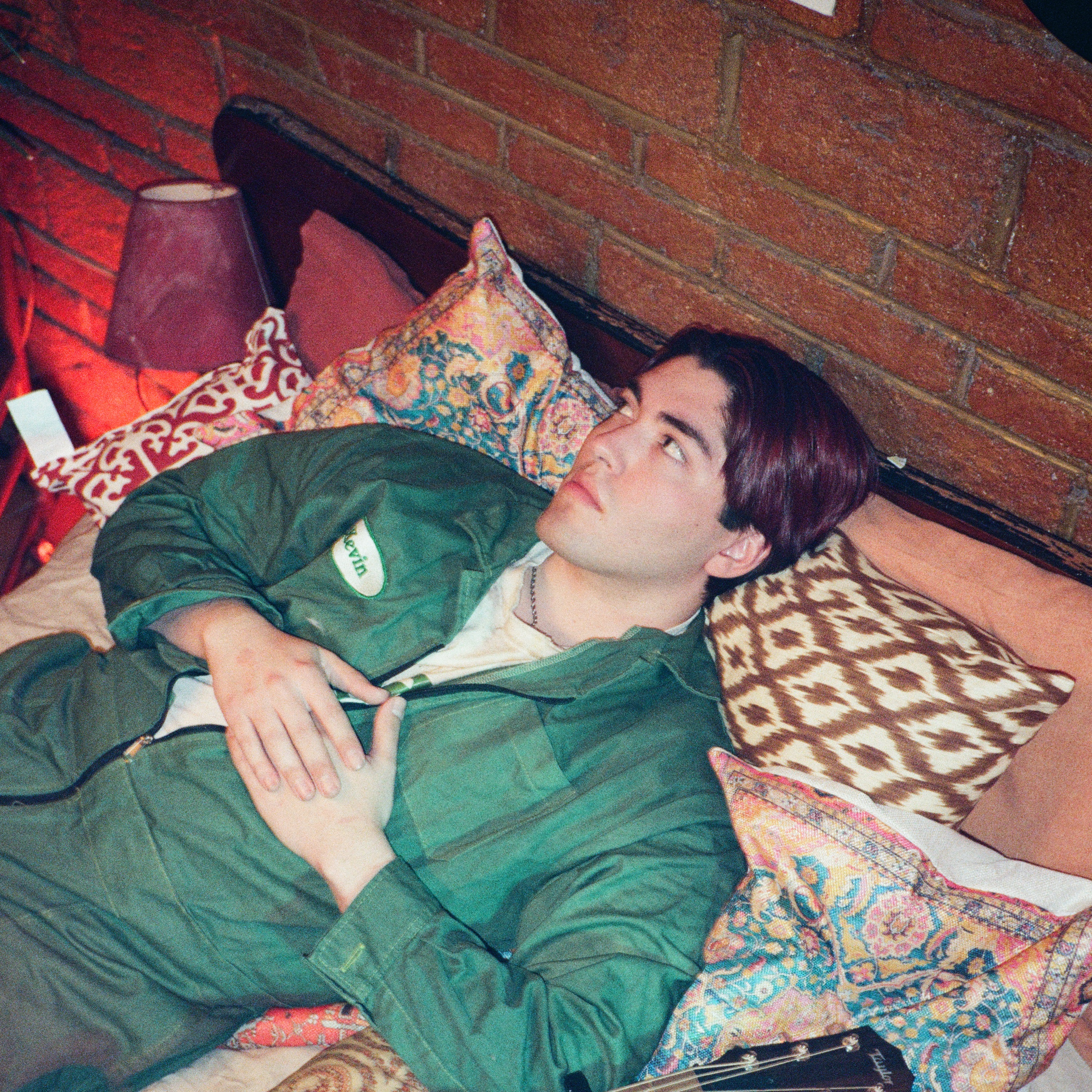 Kevin Kaarl Portrait