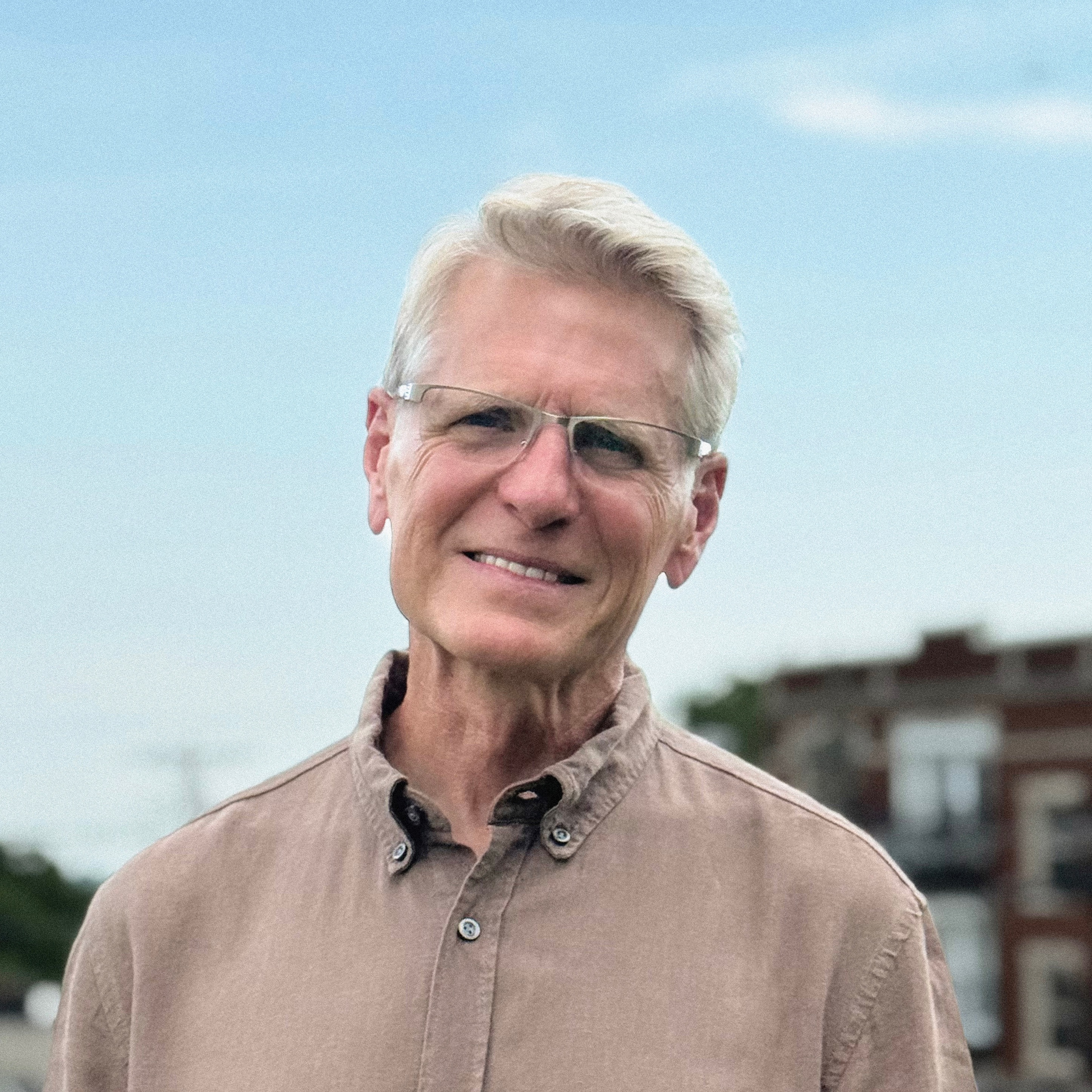 Steve Green portrait