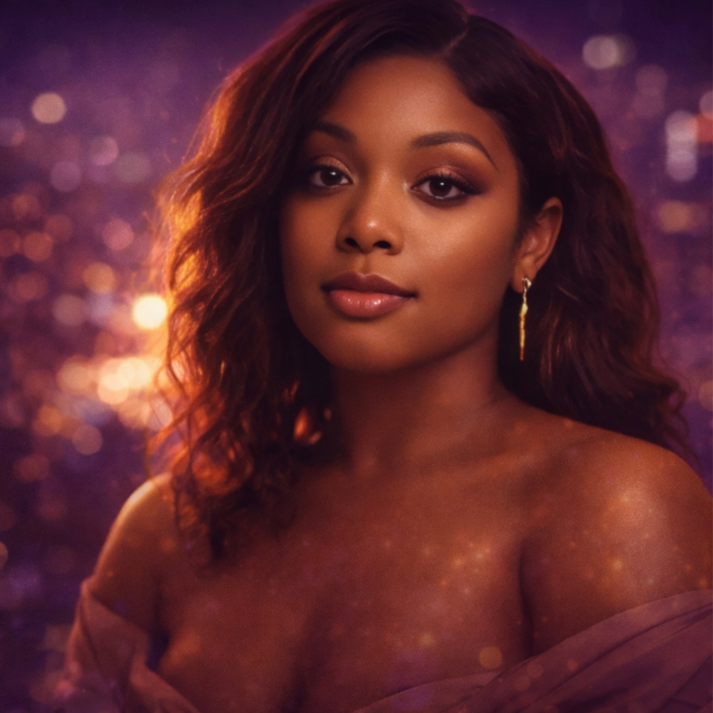 BeBe Nyte Portrait