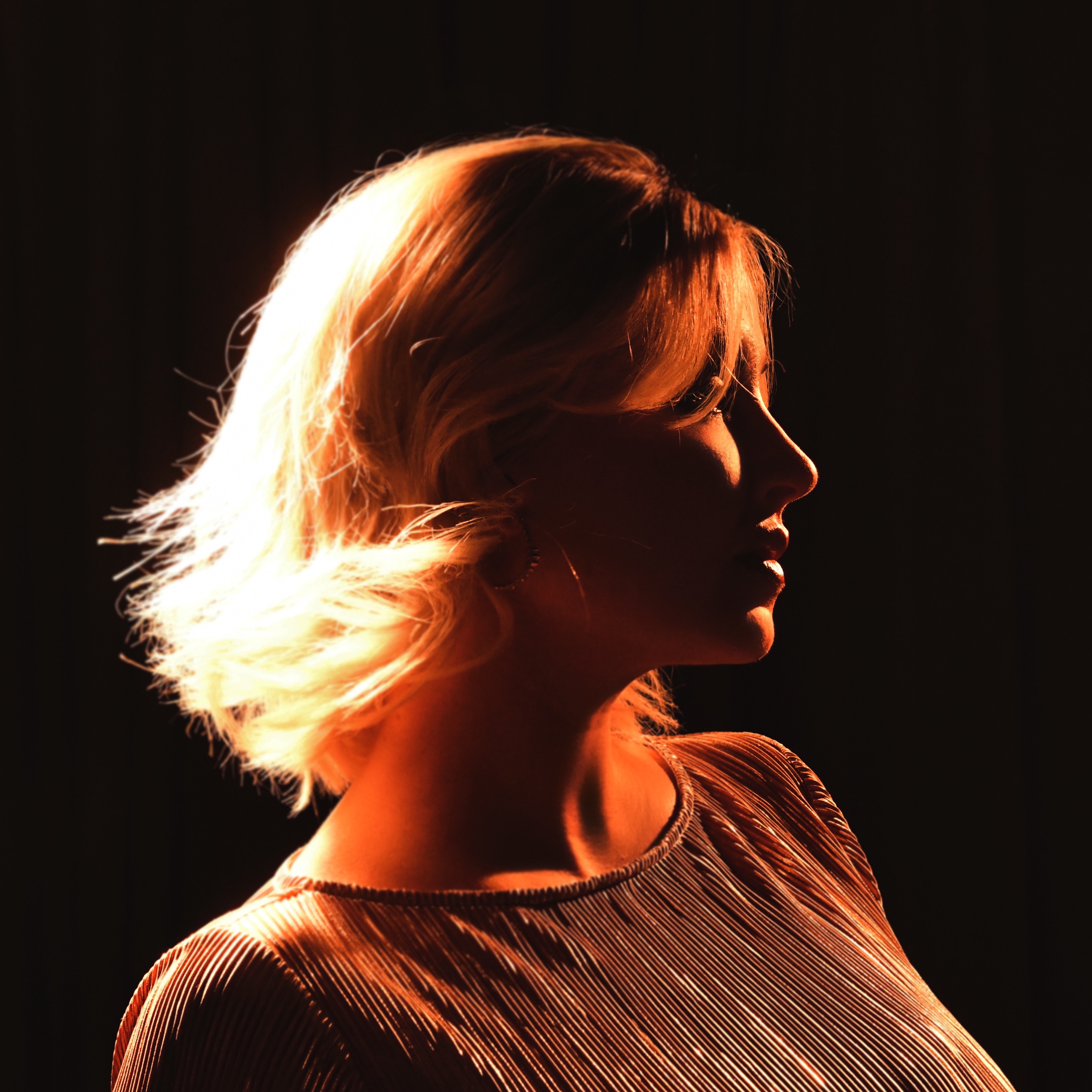 Maggie Rose Portrait