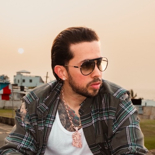 De La Ghetto portrait