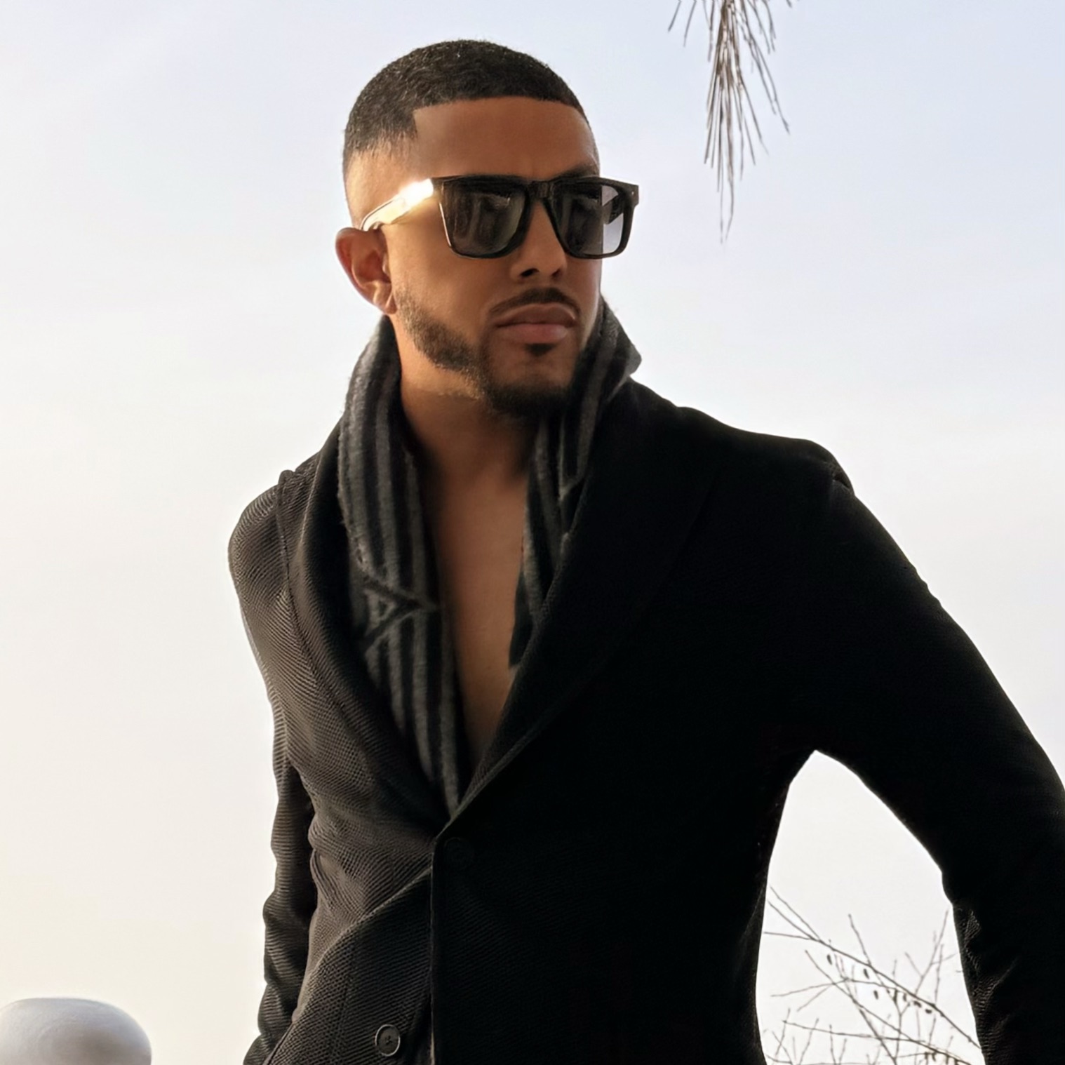 Marques Houston Portrait