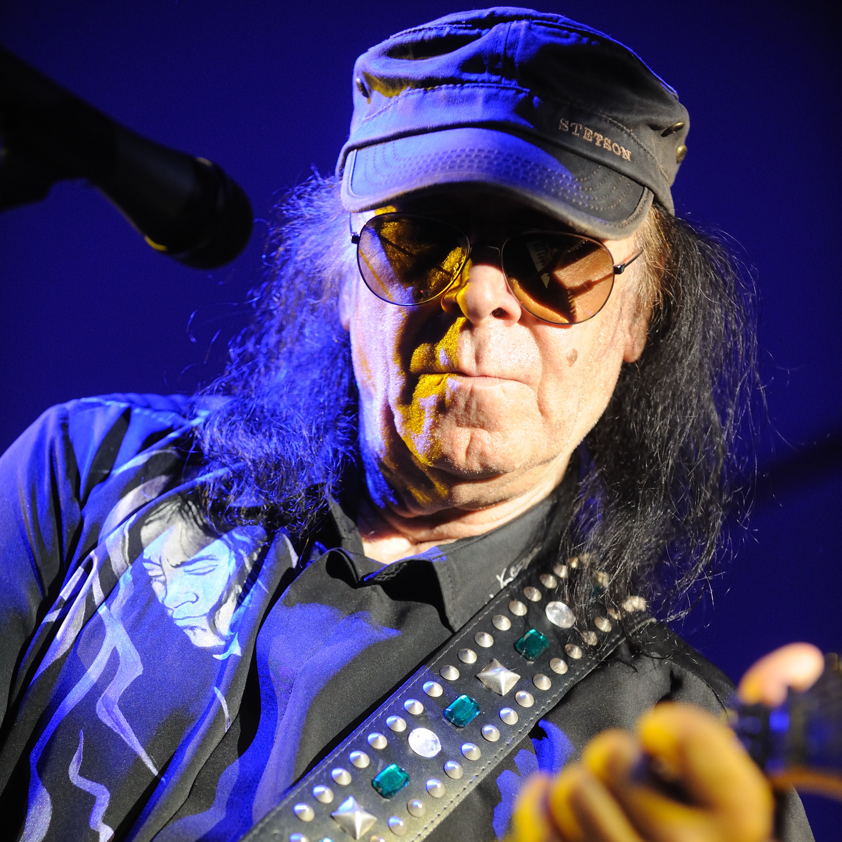 Erkin Koray Portrait