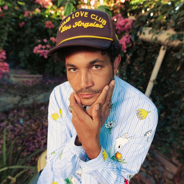 Bryce Vine Portrait