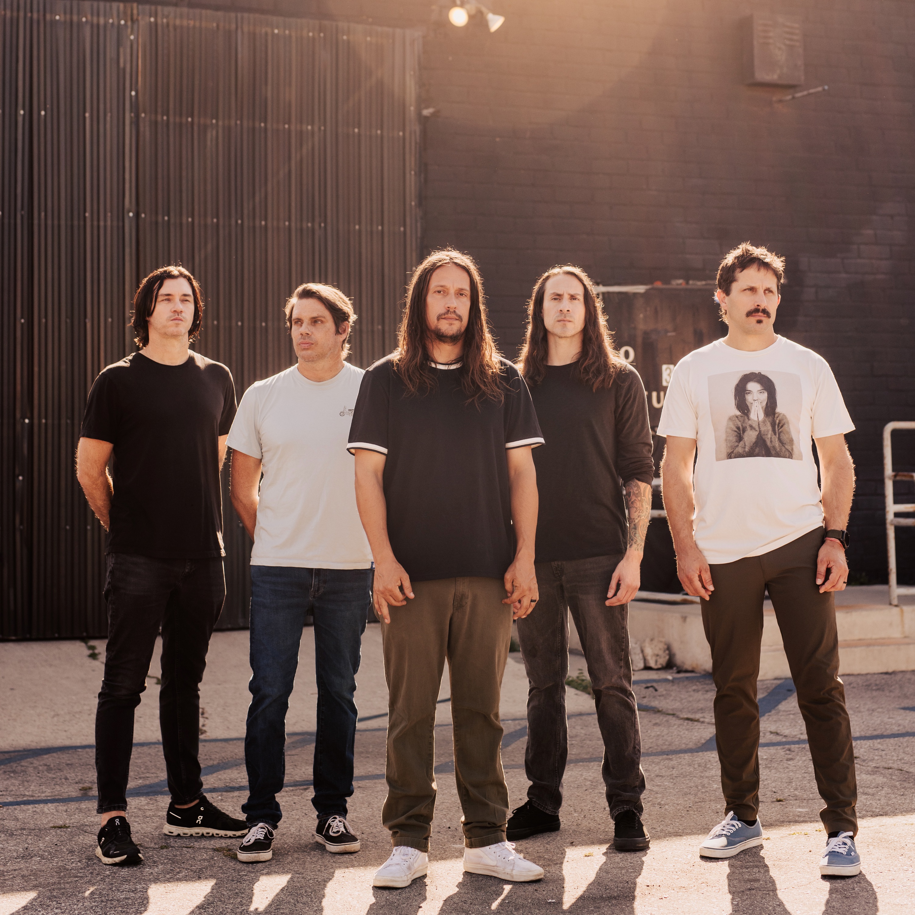 Saosin Portrait
