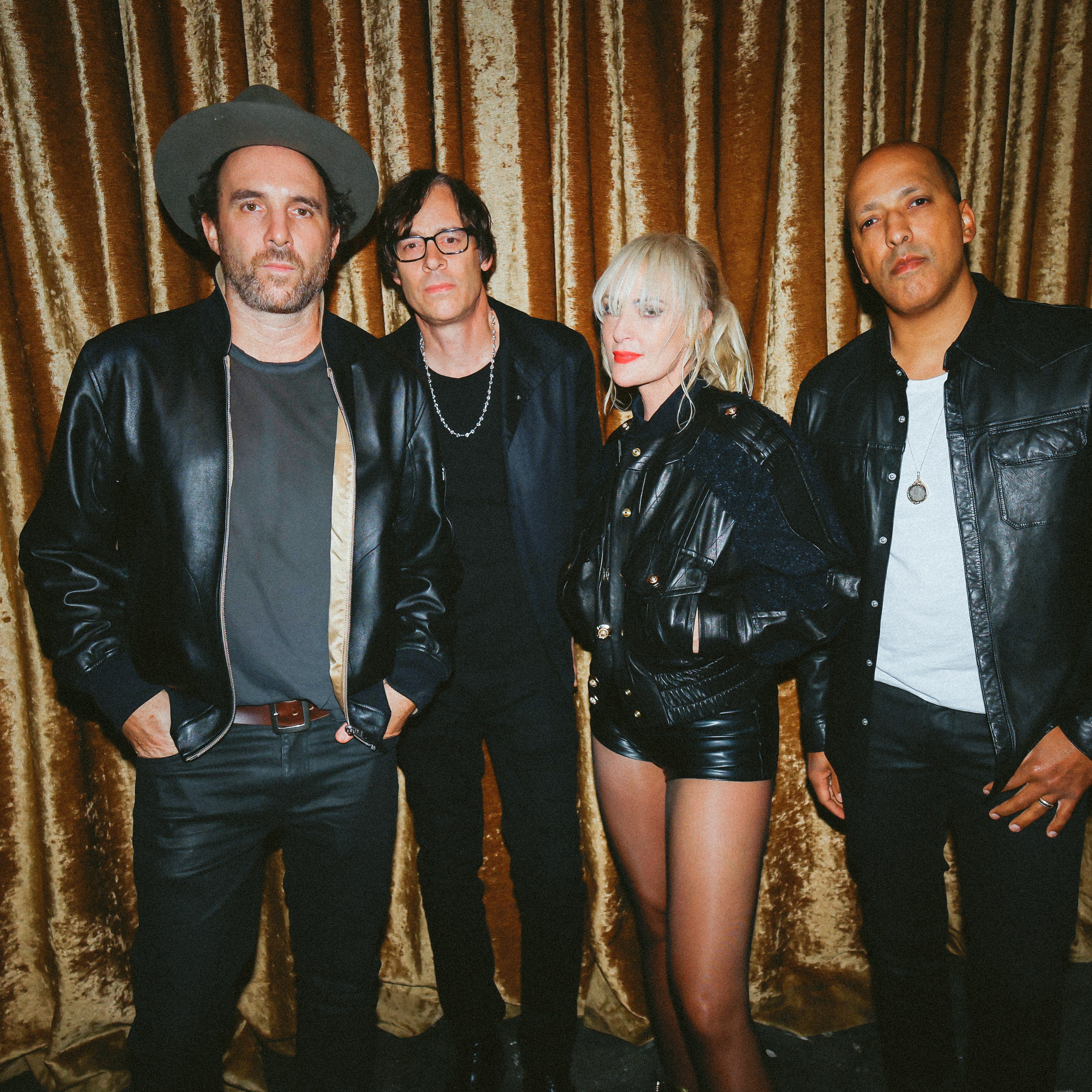Metric Portrait