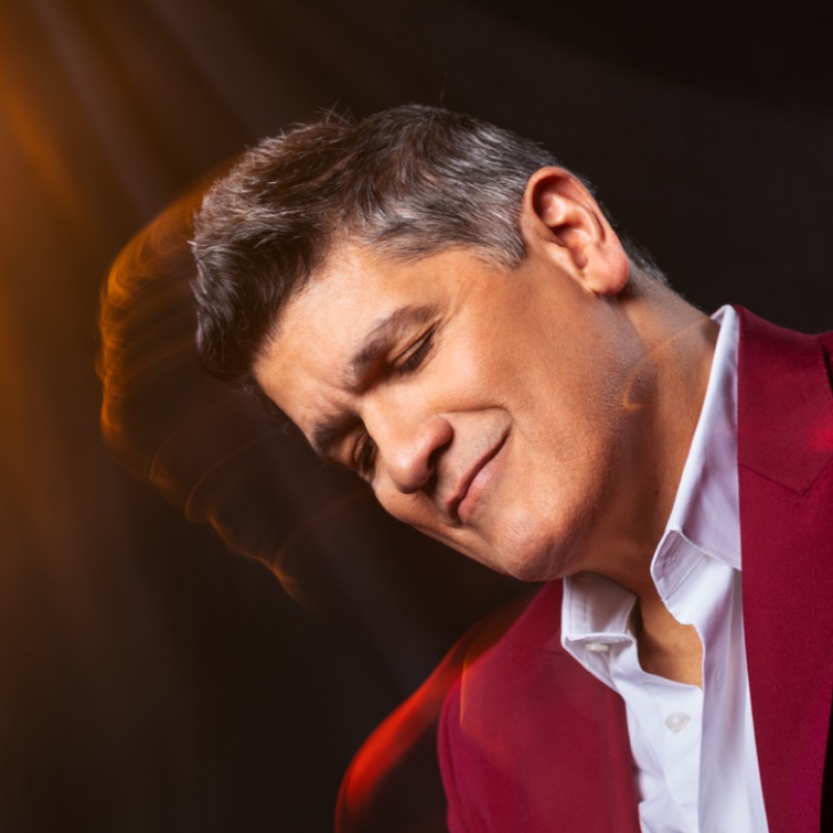 Eddy Herrera Portrait