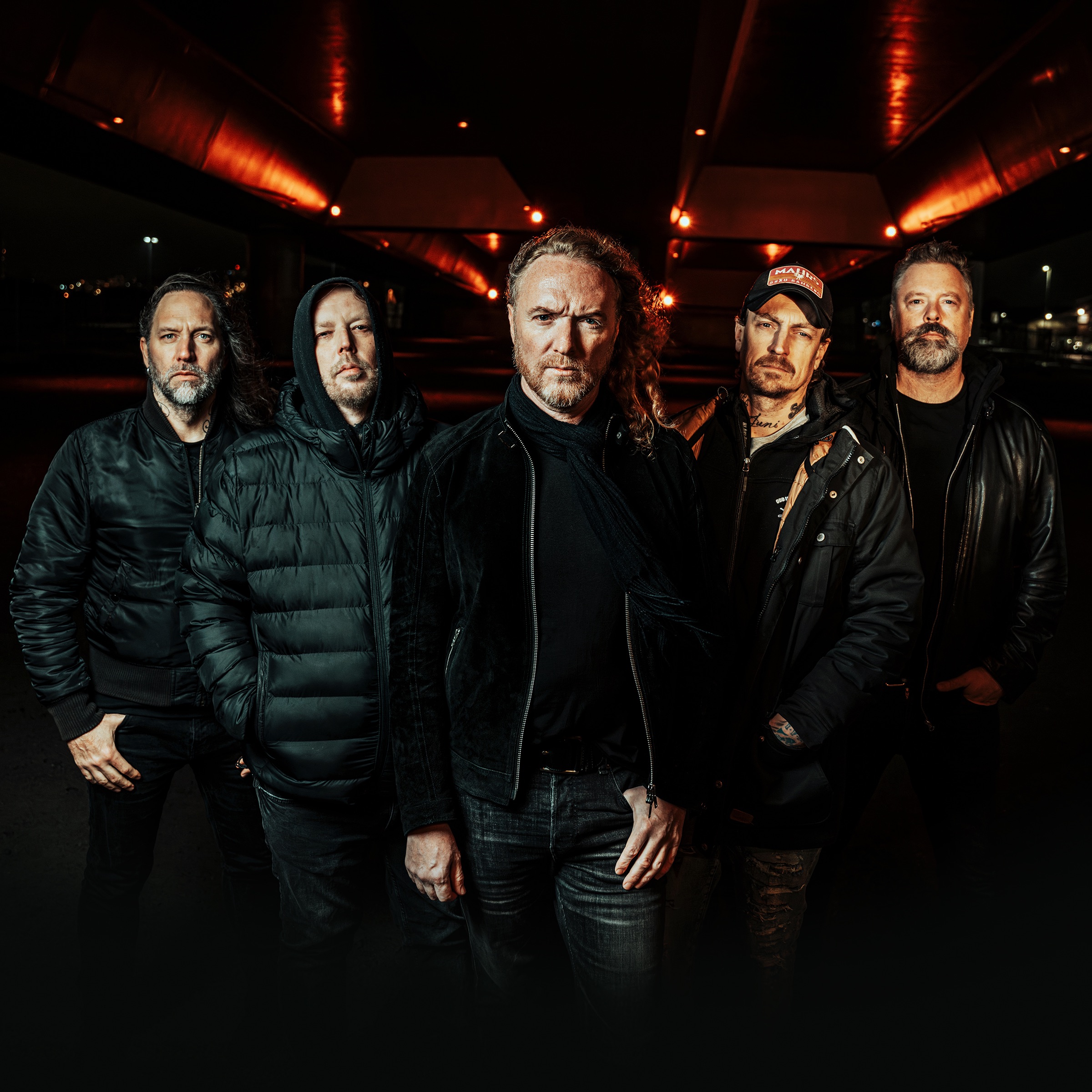 The Halo Effect portrait