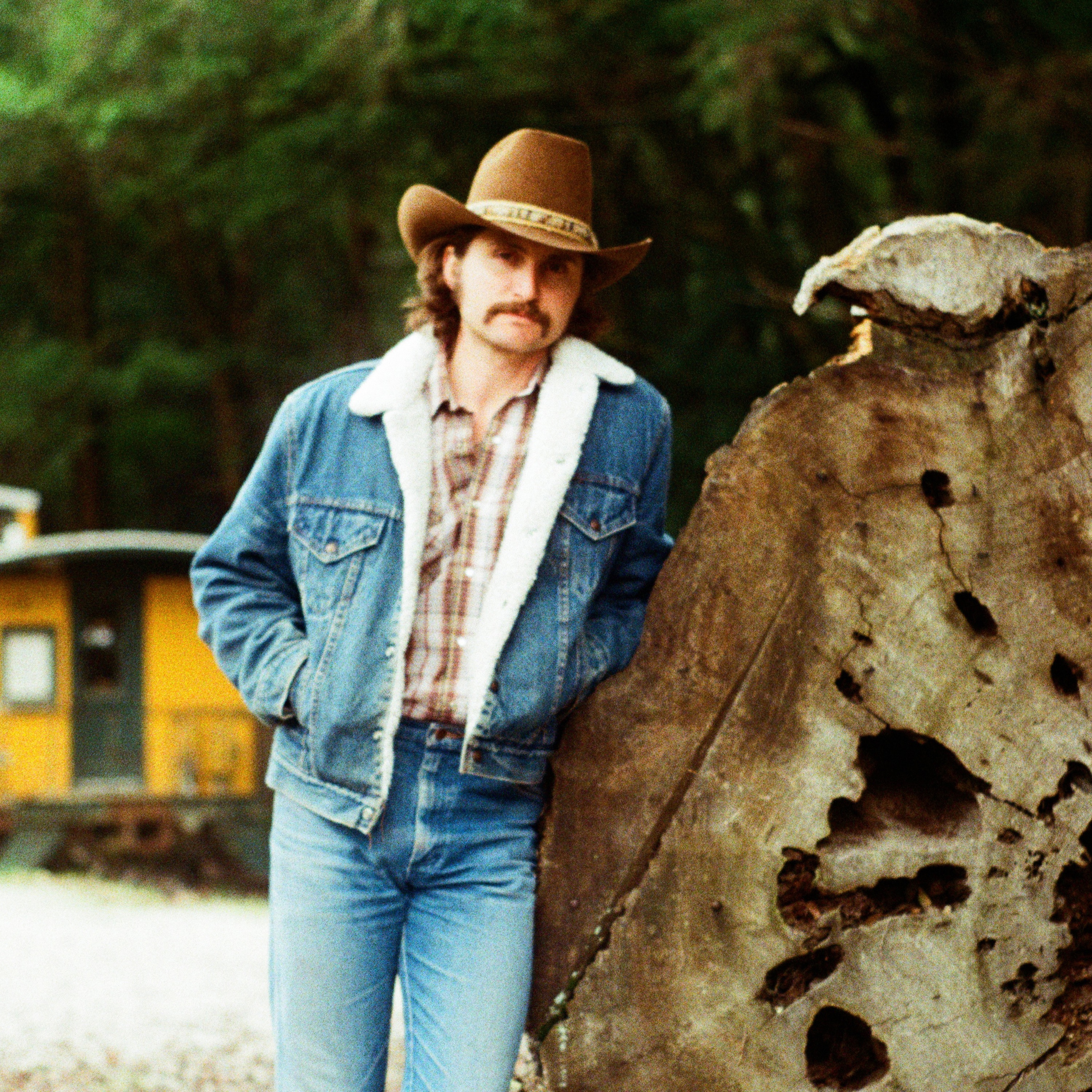 Jesse Daniel Portrait