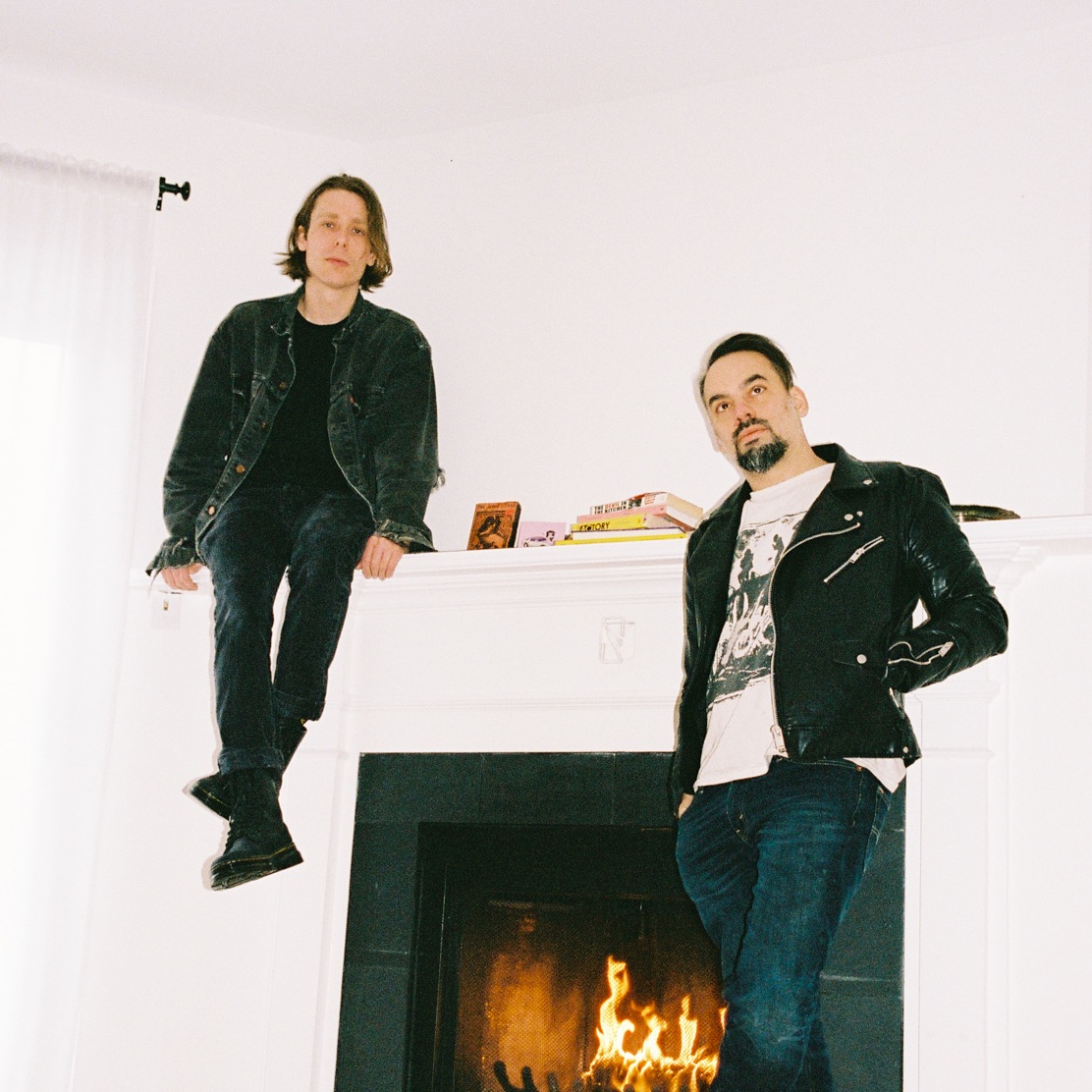 Odonis Odonis Portrait