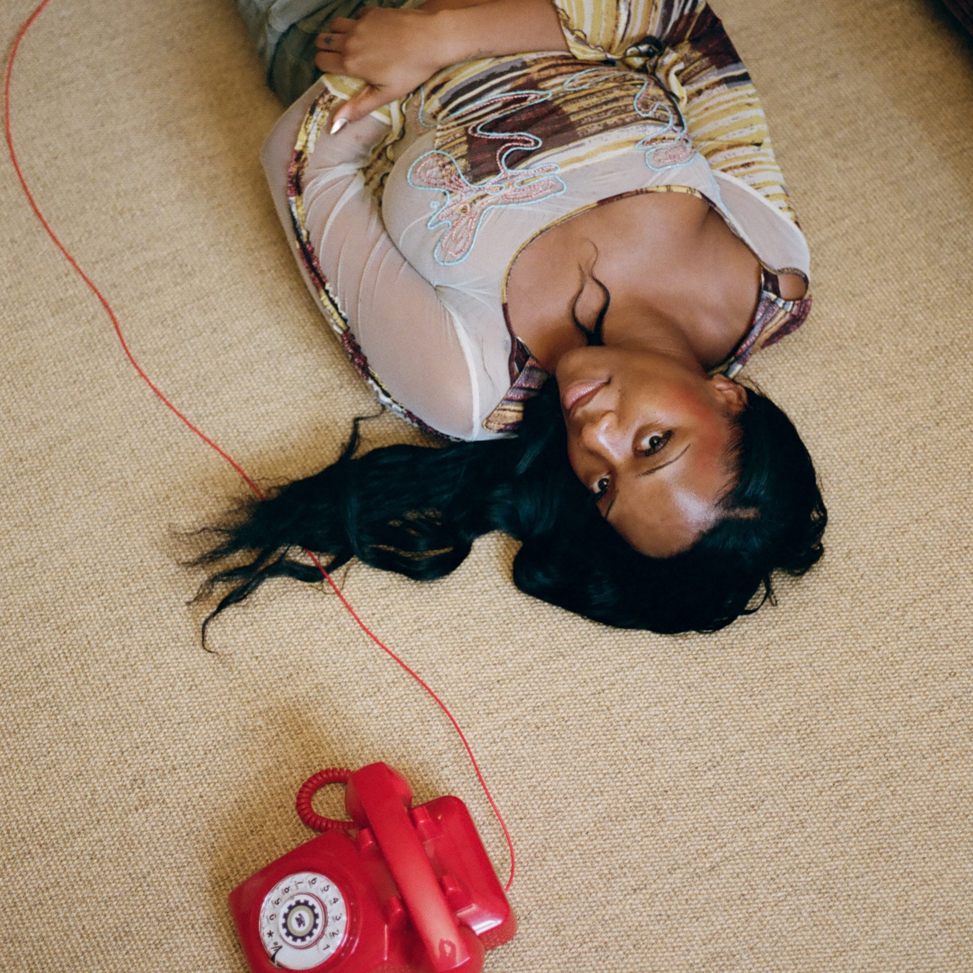 Rachel Chinouriri Portrait