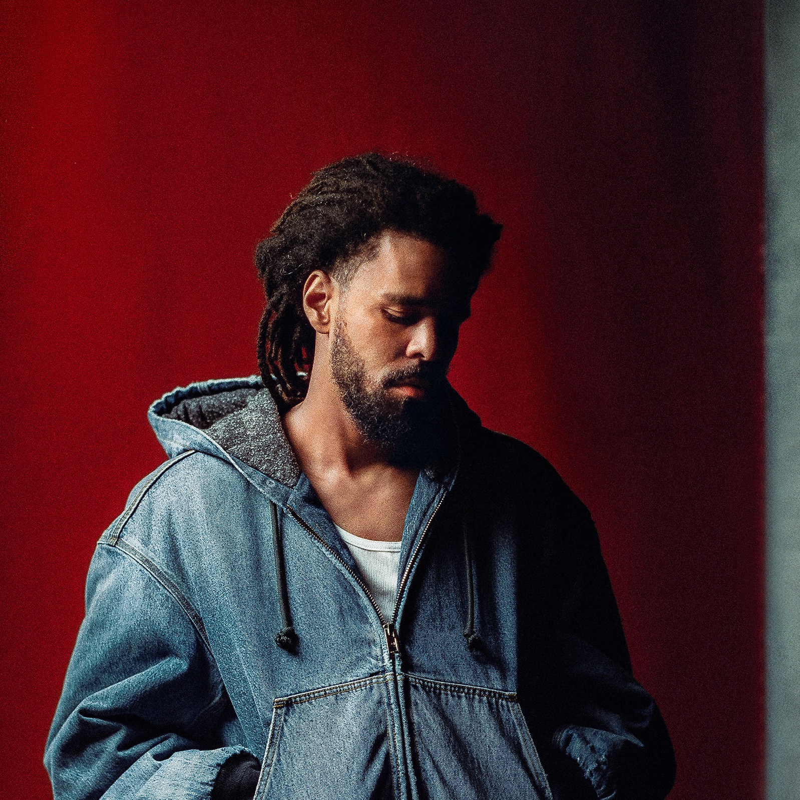 J. Cole Portrait