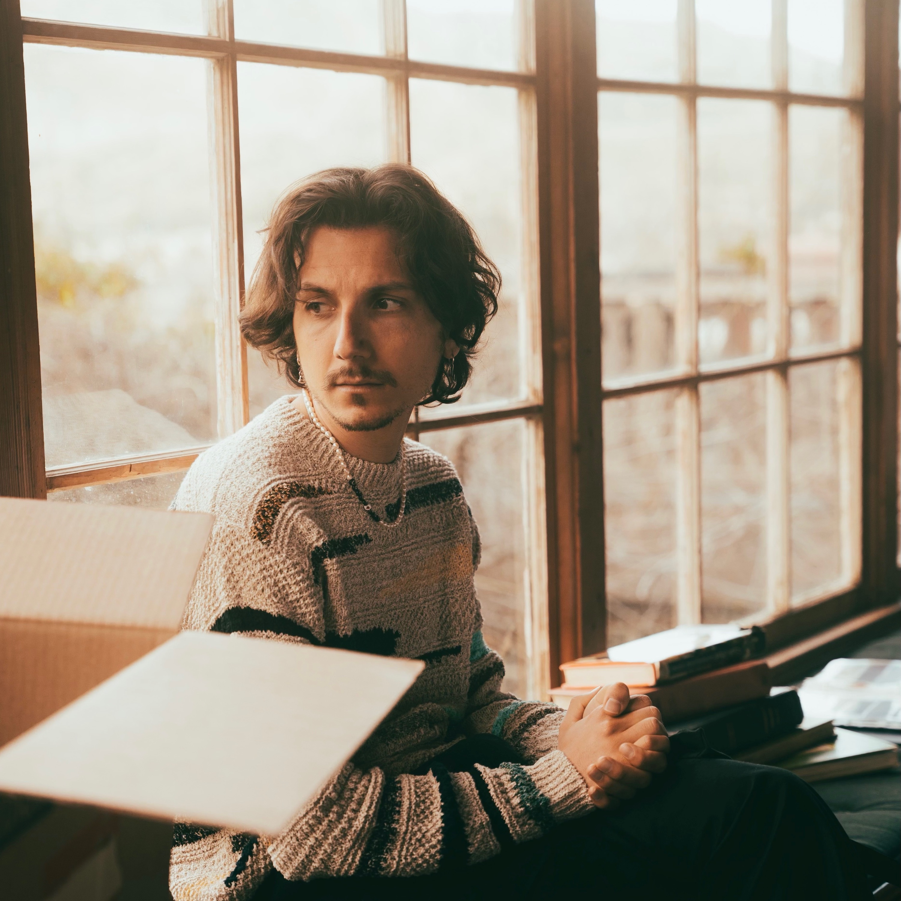 Anson Seabra portrait