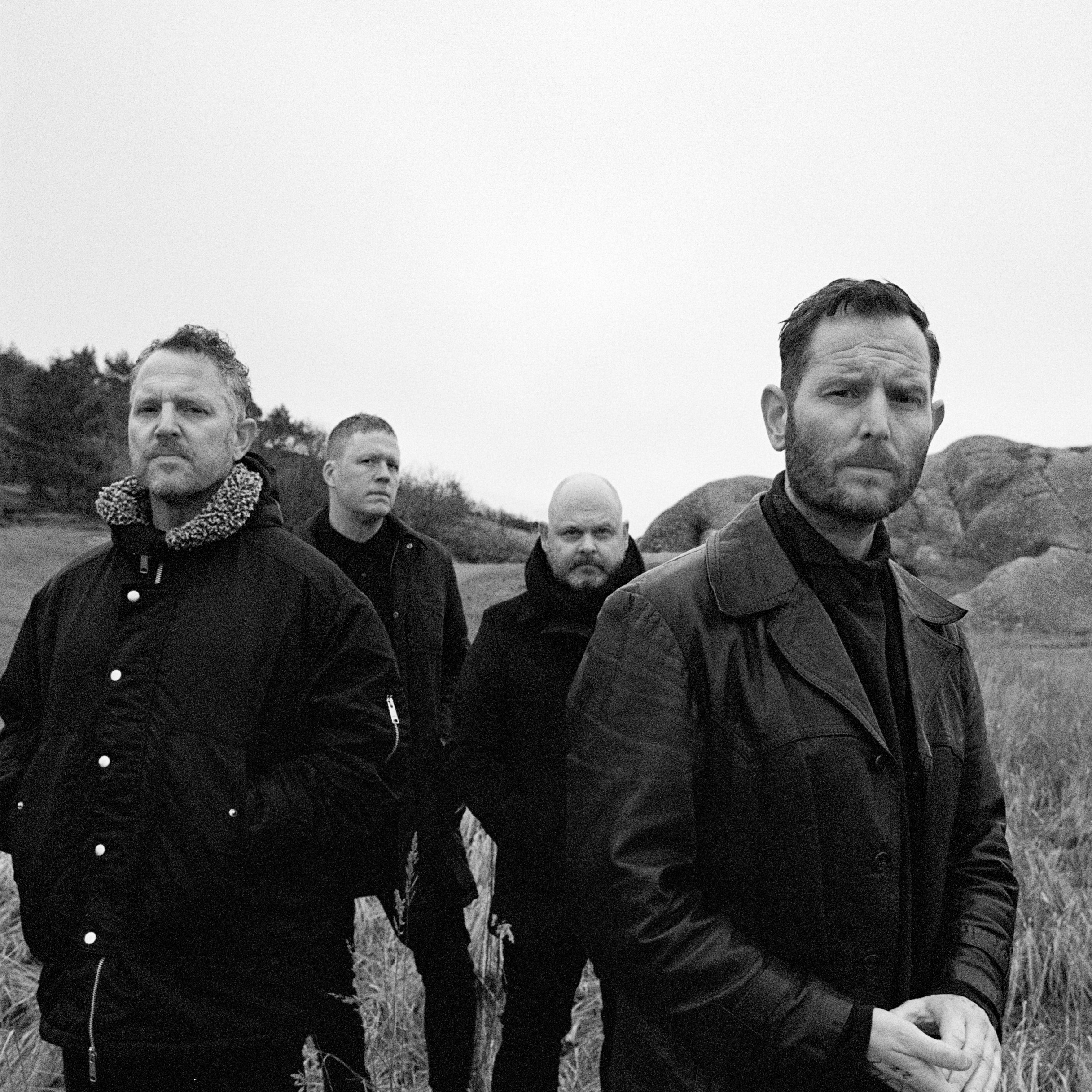 The Mary Onettes Portrait