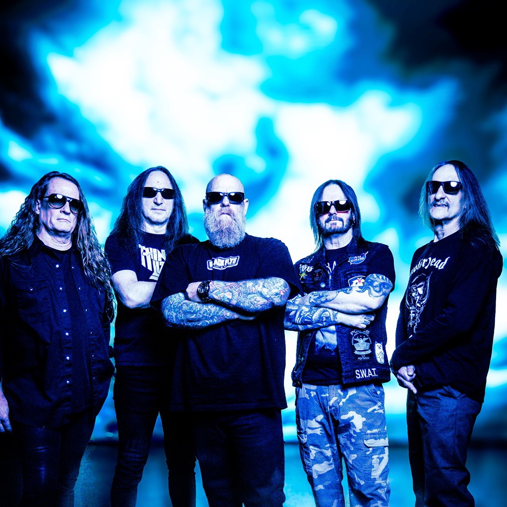 Exodus Portrait