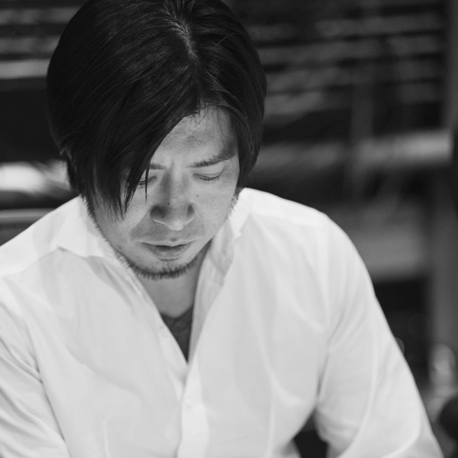 Kazuma Jinnouchi Portrait