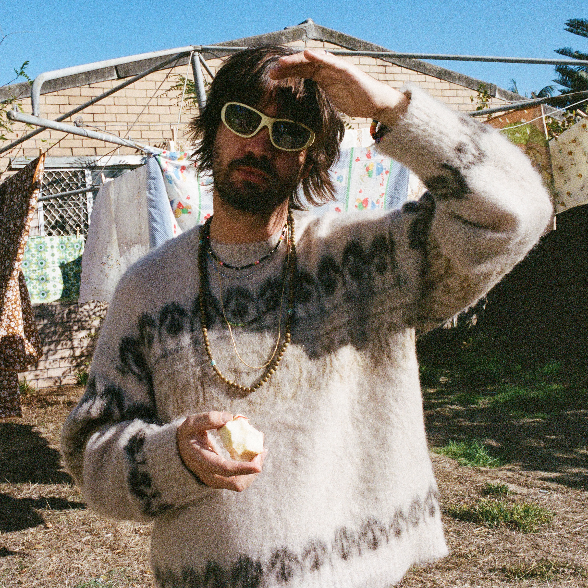 Tame Impala Portrait