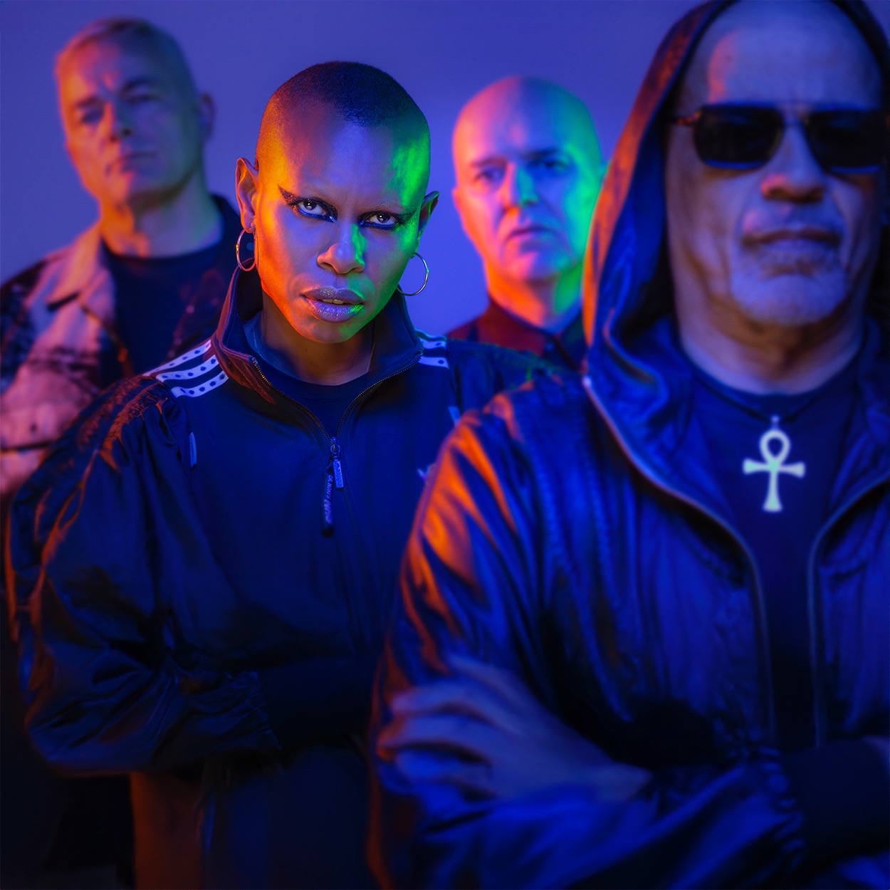 Skunk Anansie Portrait