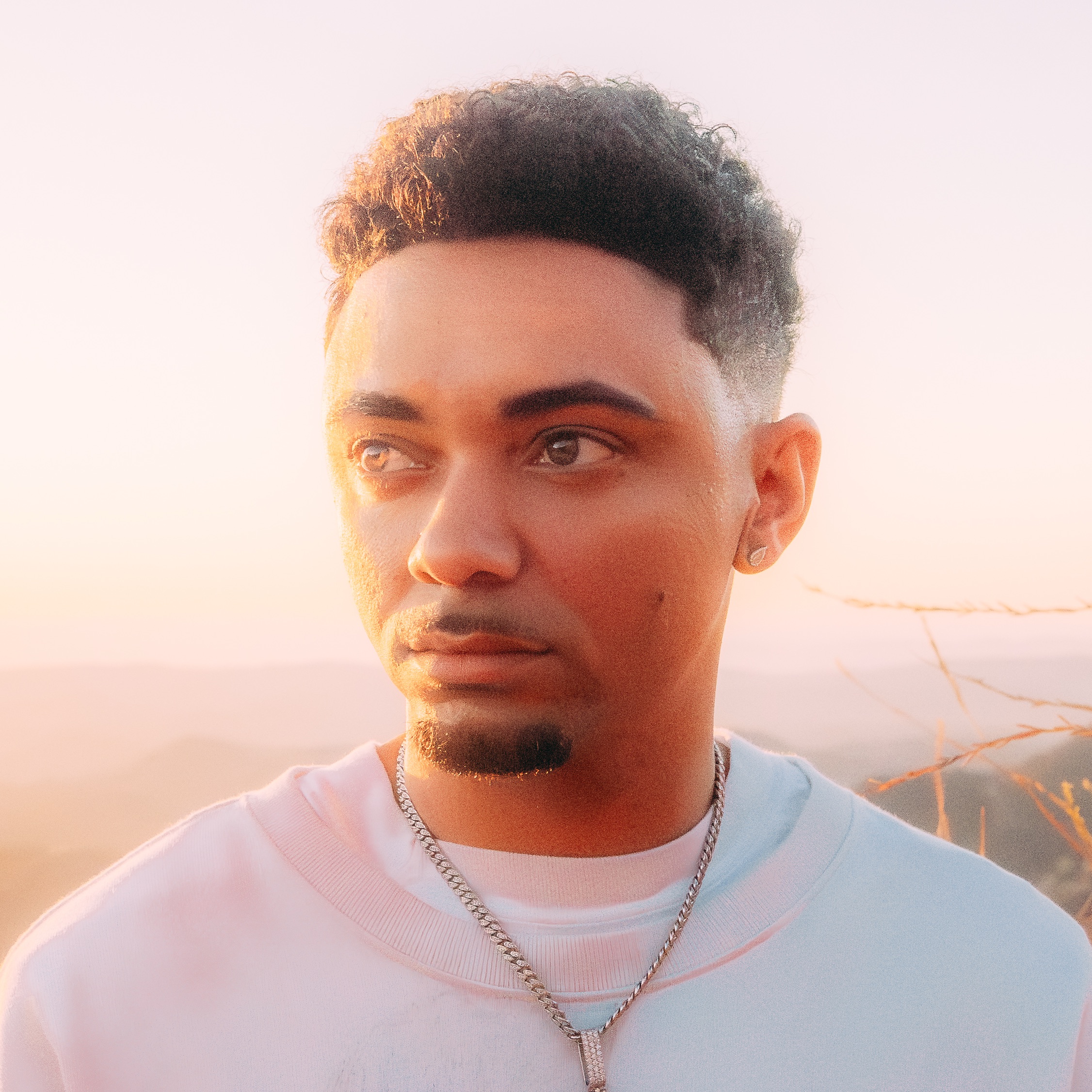 Miles Minnick portrait