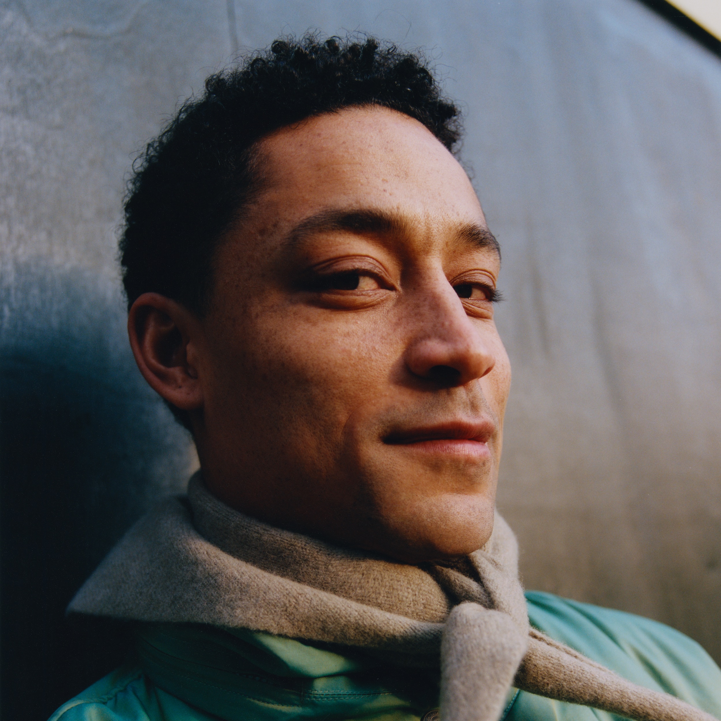 Loyle Carner Portrait
