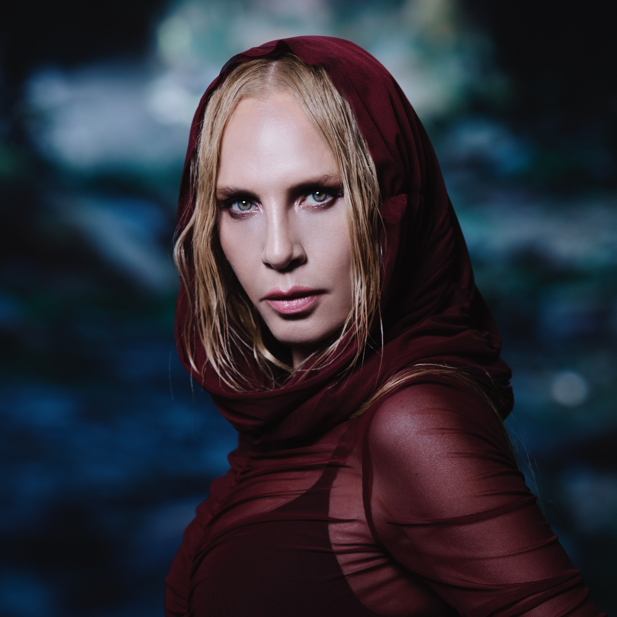 Sertab Erener Portrait