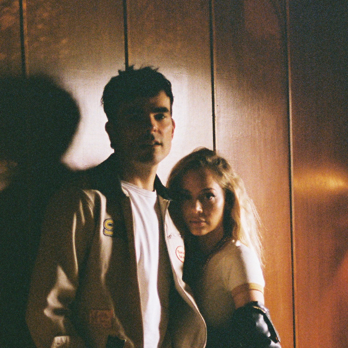 Thelma & James Portrait