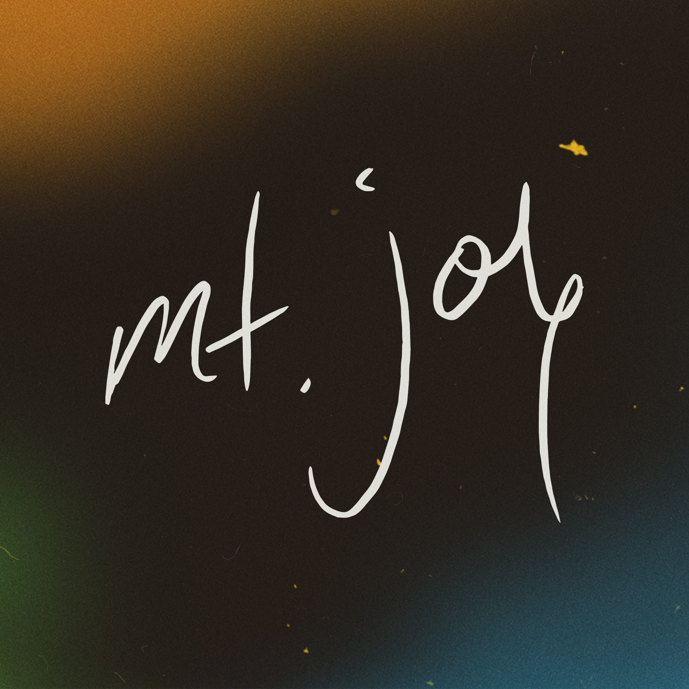 Mt. Joy Portrait