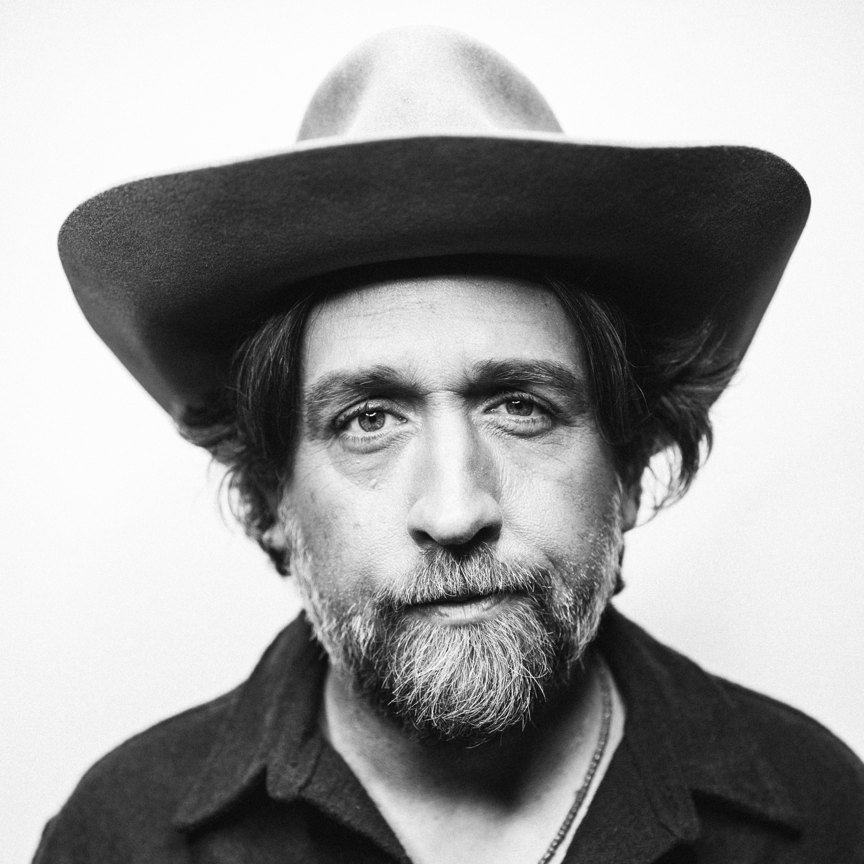 Hayes Carll portrait