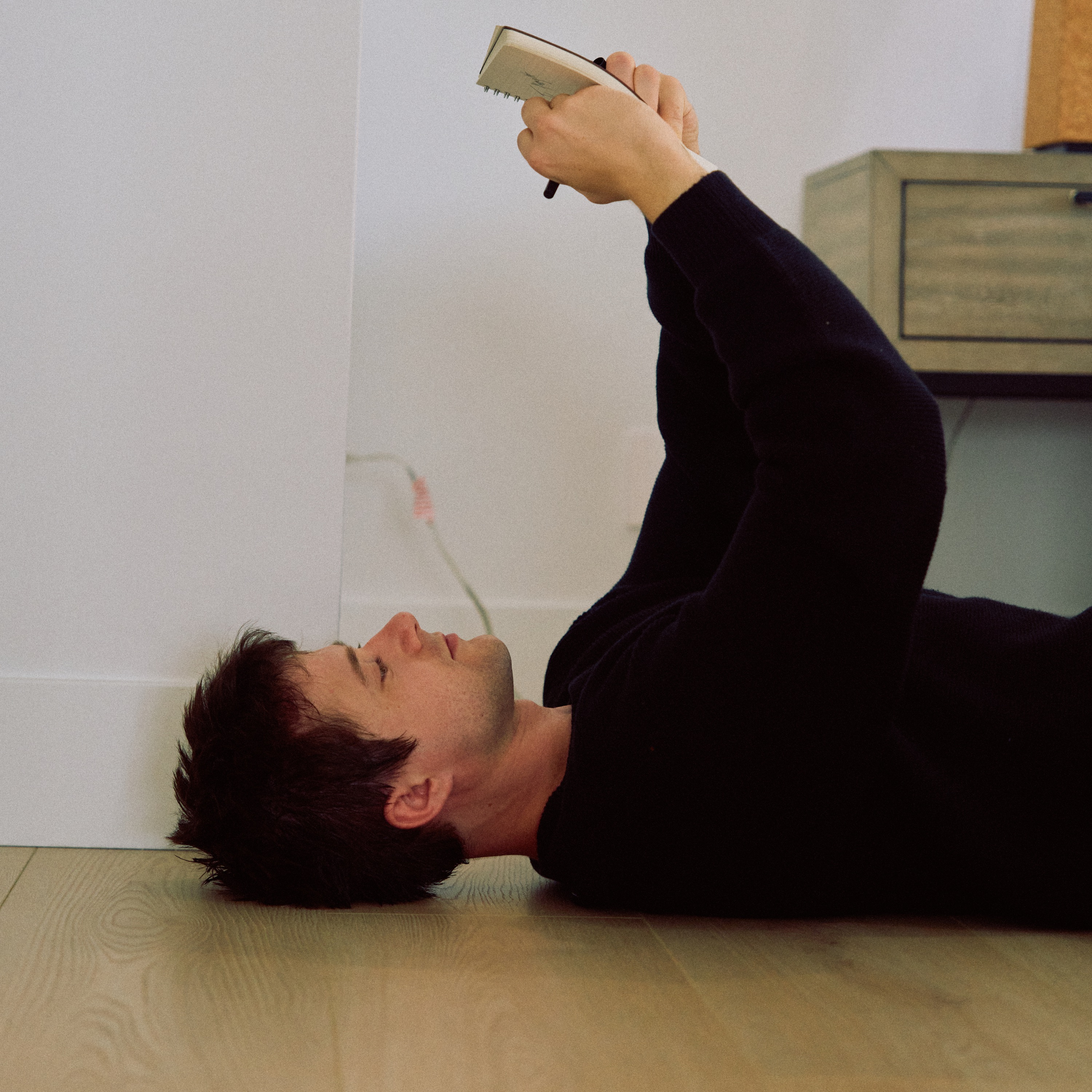 Alec Benjamin Portrait