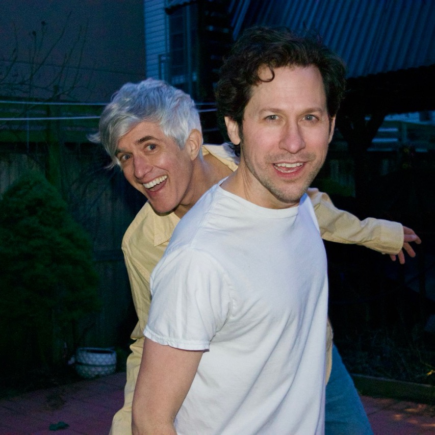 We Are Scientists Portrait