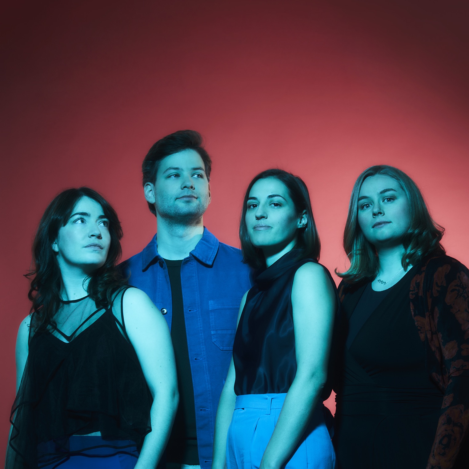 Barbican Quartet Portrait