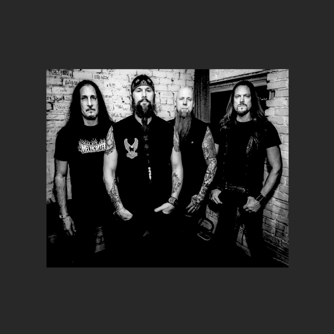 Kill Devil Hill Portrait