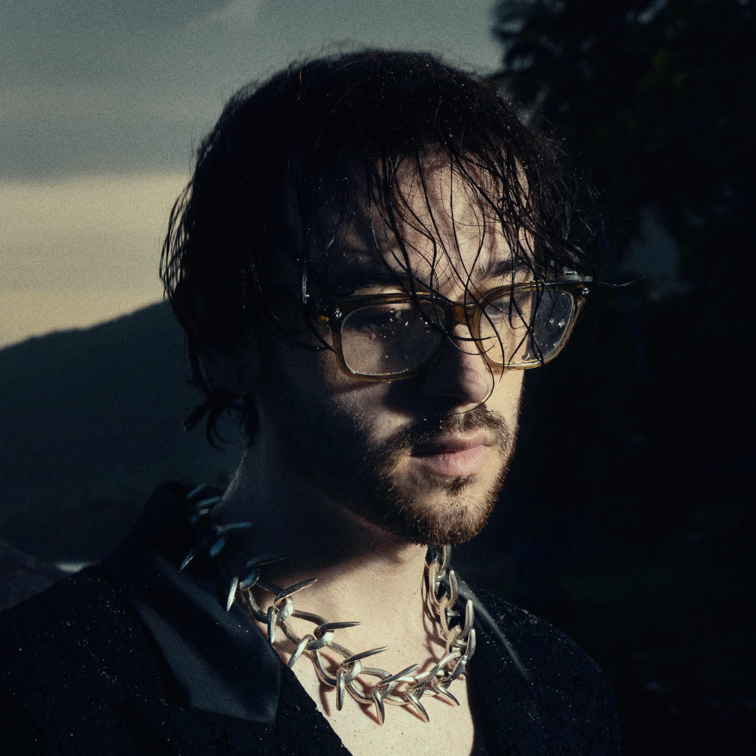 Chris Grey Portrait
