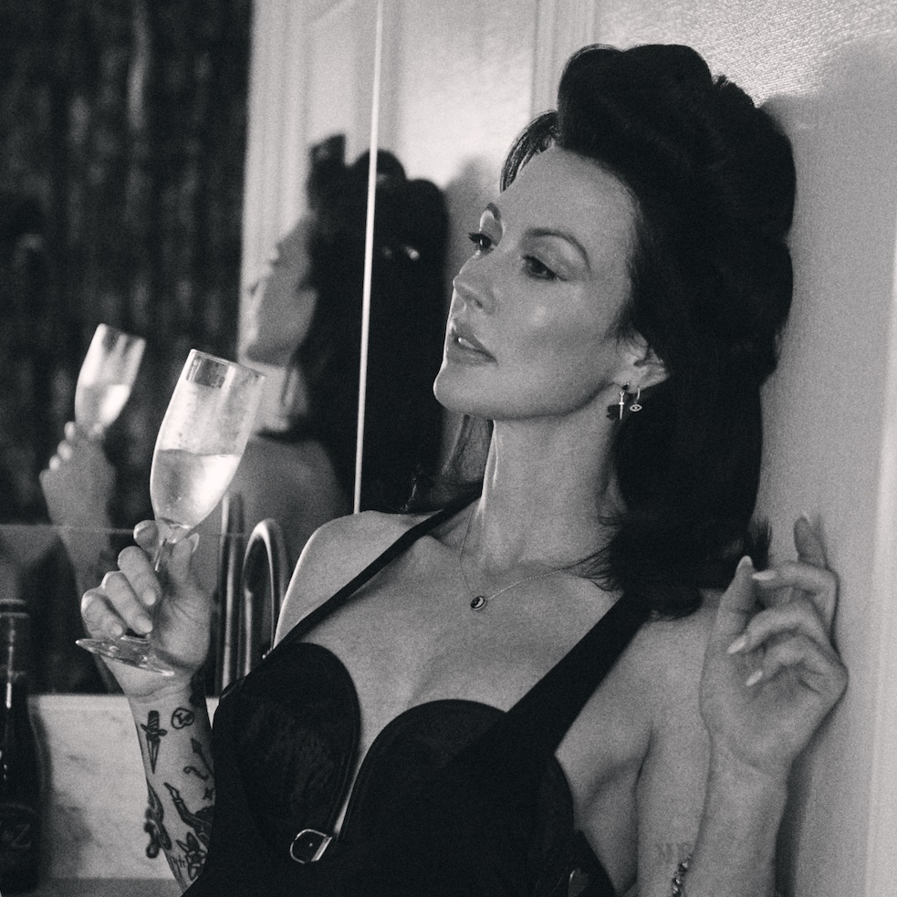 Amanda Shires Portrait