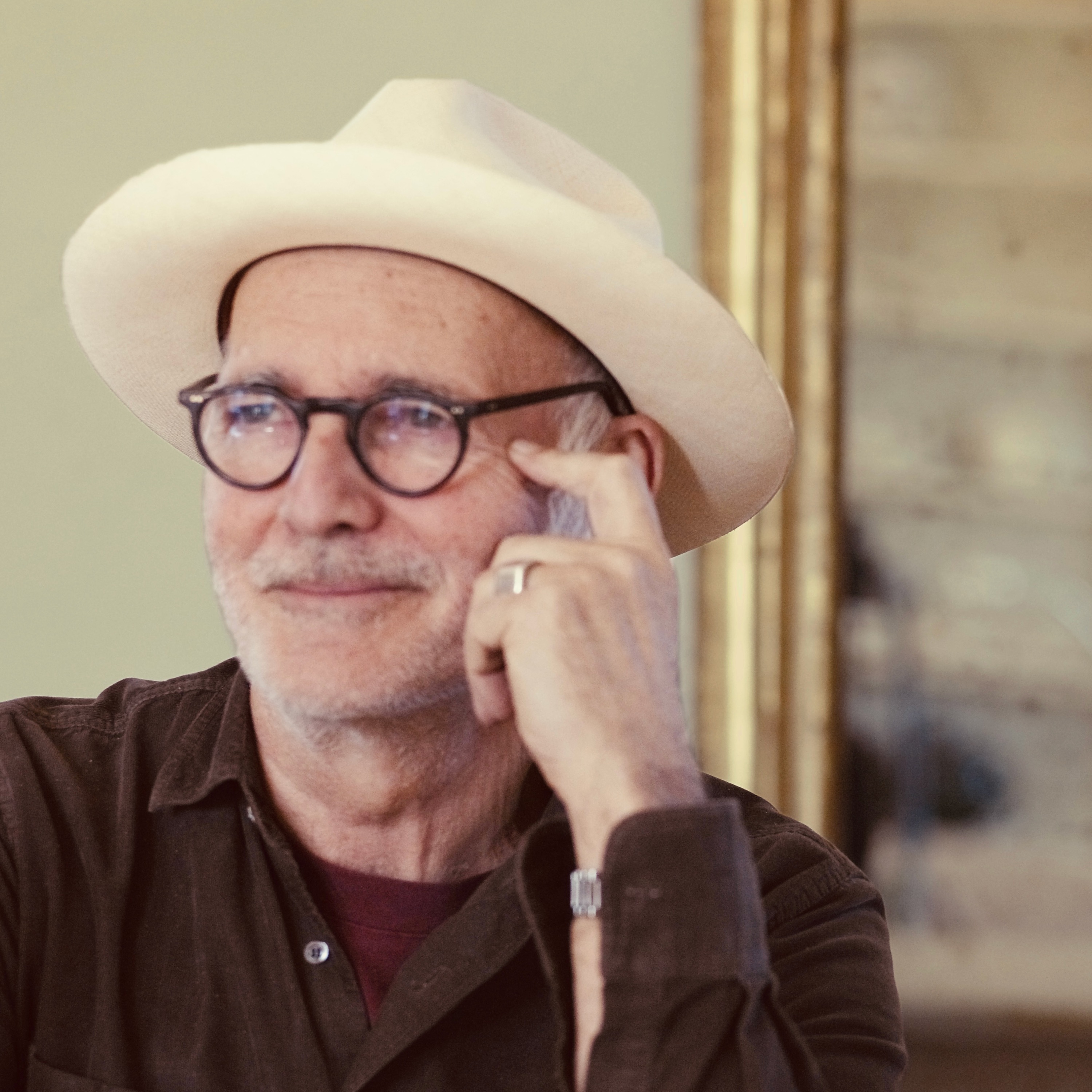 Ludovico Einaudi Portrait