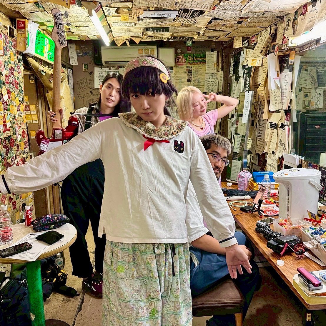 Shinsei kamattechan Portrait