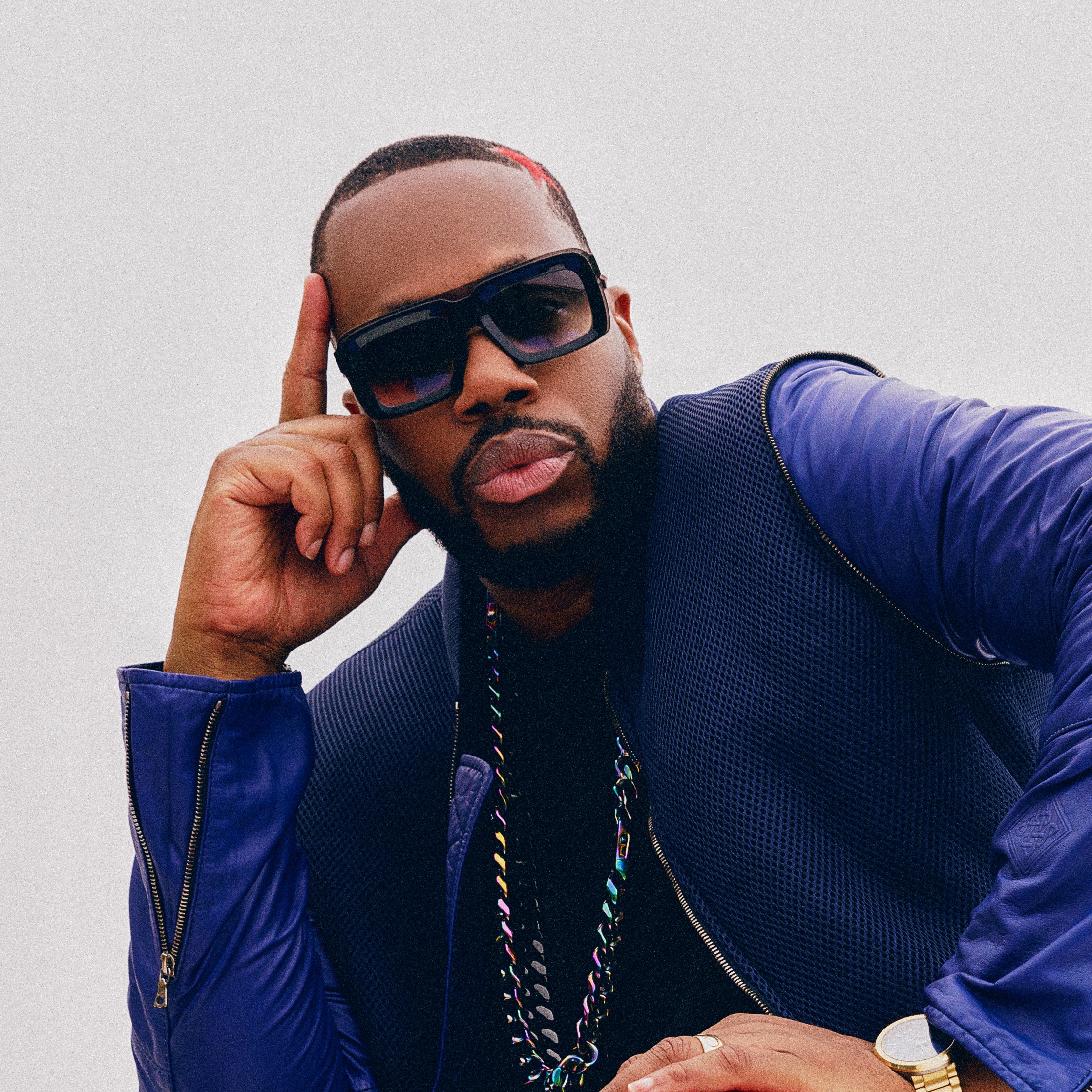 Kardinal Offishall Portrait