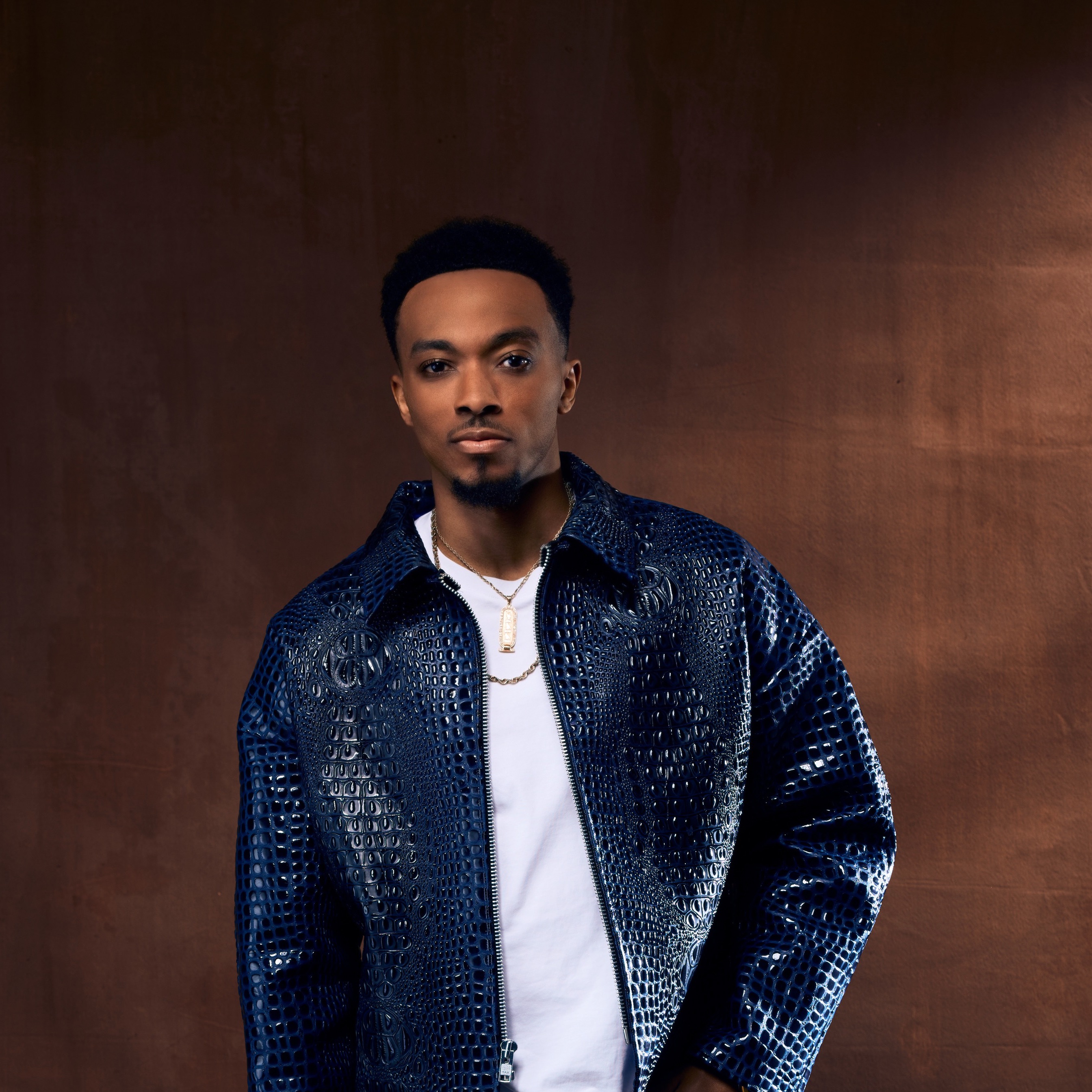 Jonathan McReynolds portrait