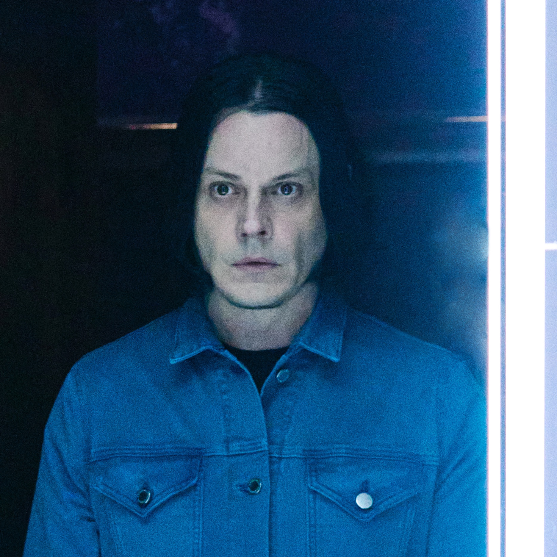 Jack White Portrait