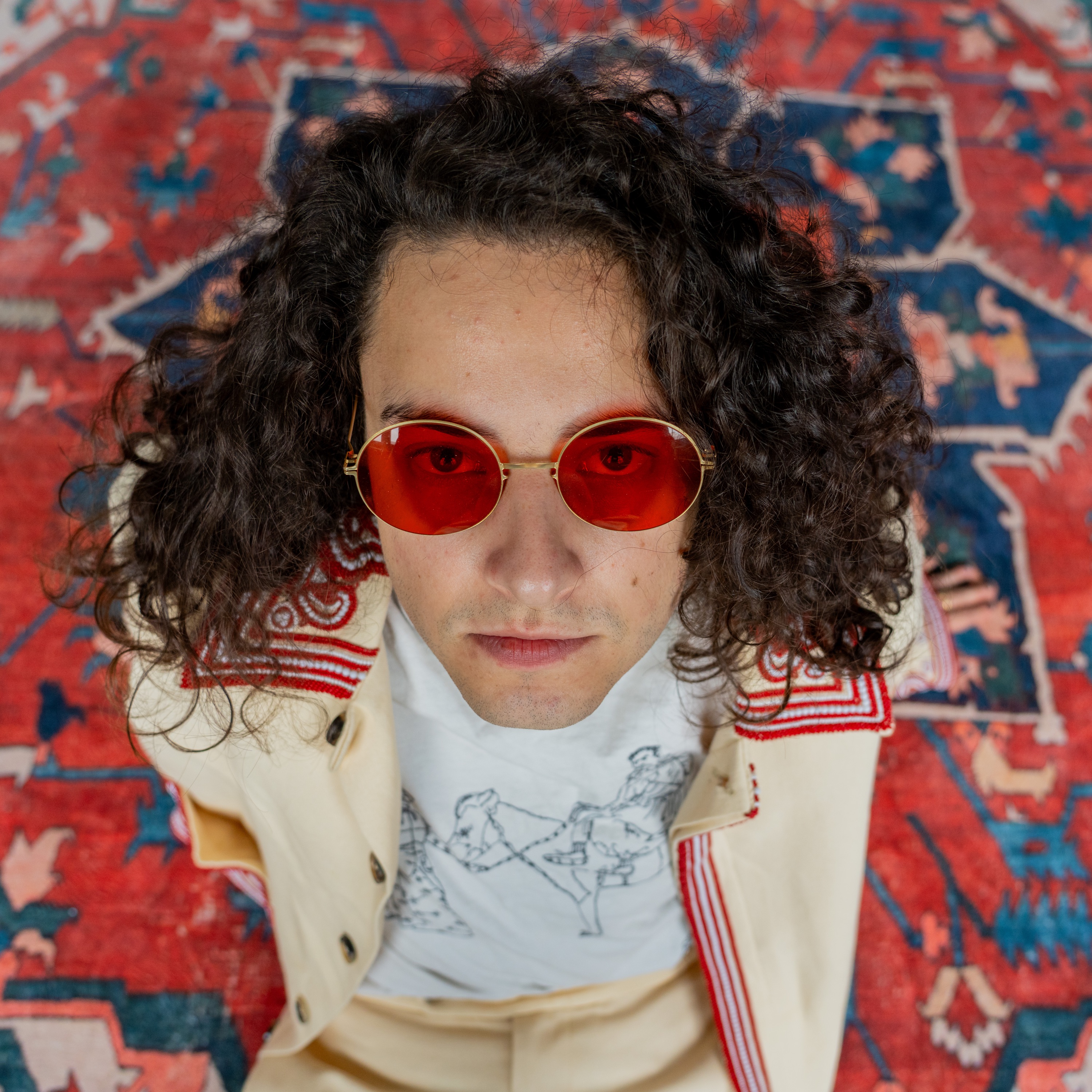 Moon Walker Portrait