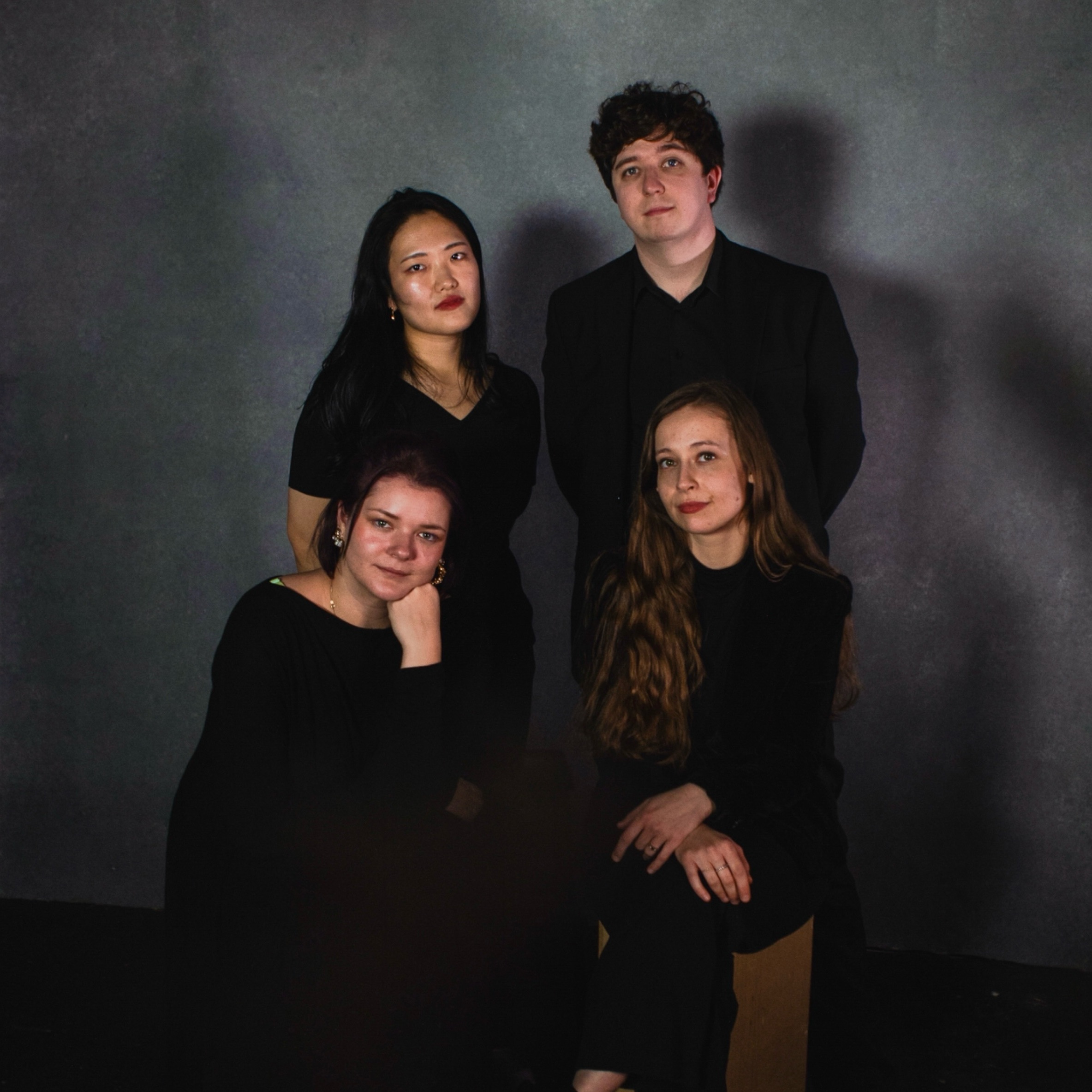 Brompton Quartet Portrait