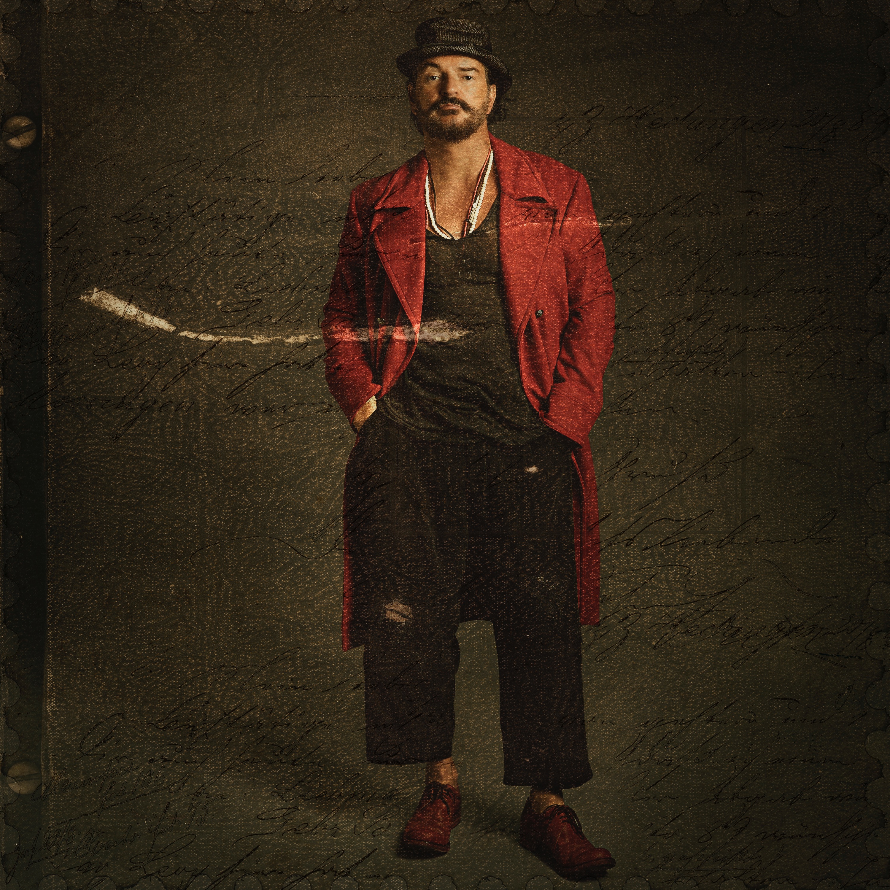 Ricardo Arjona Portrait