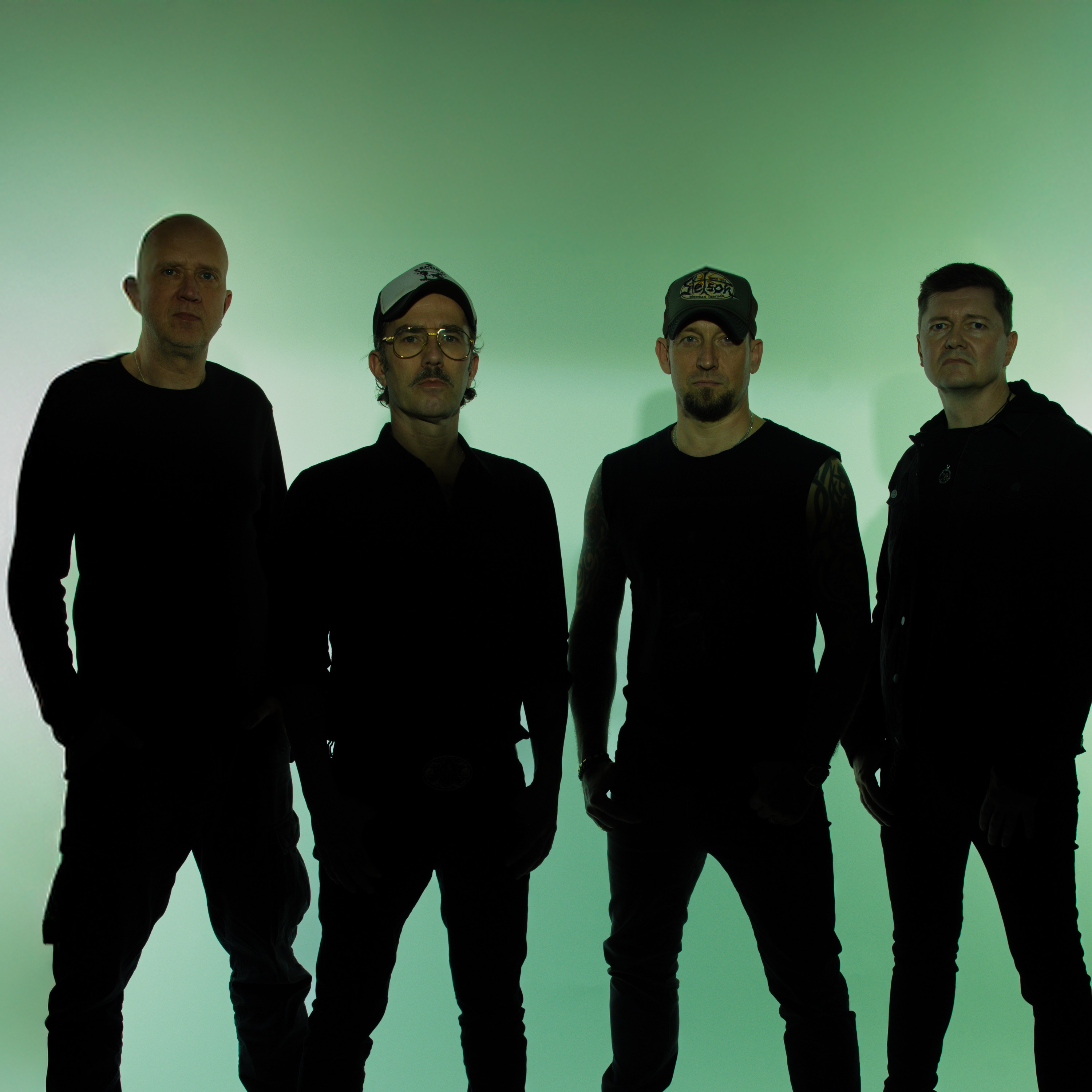 Volbeat Portrait