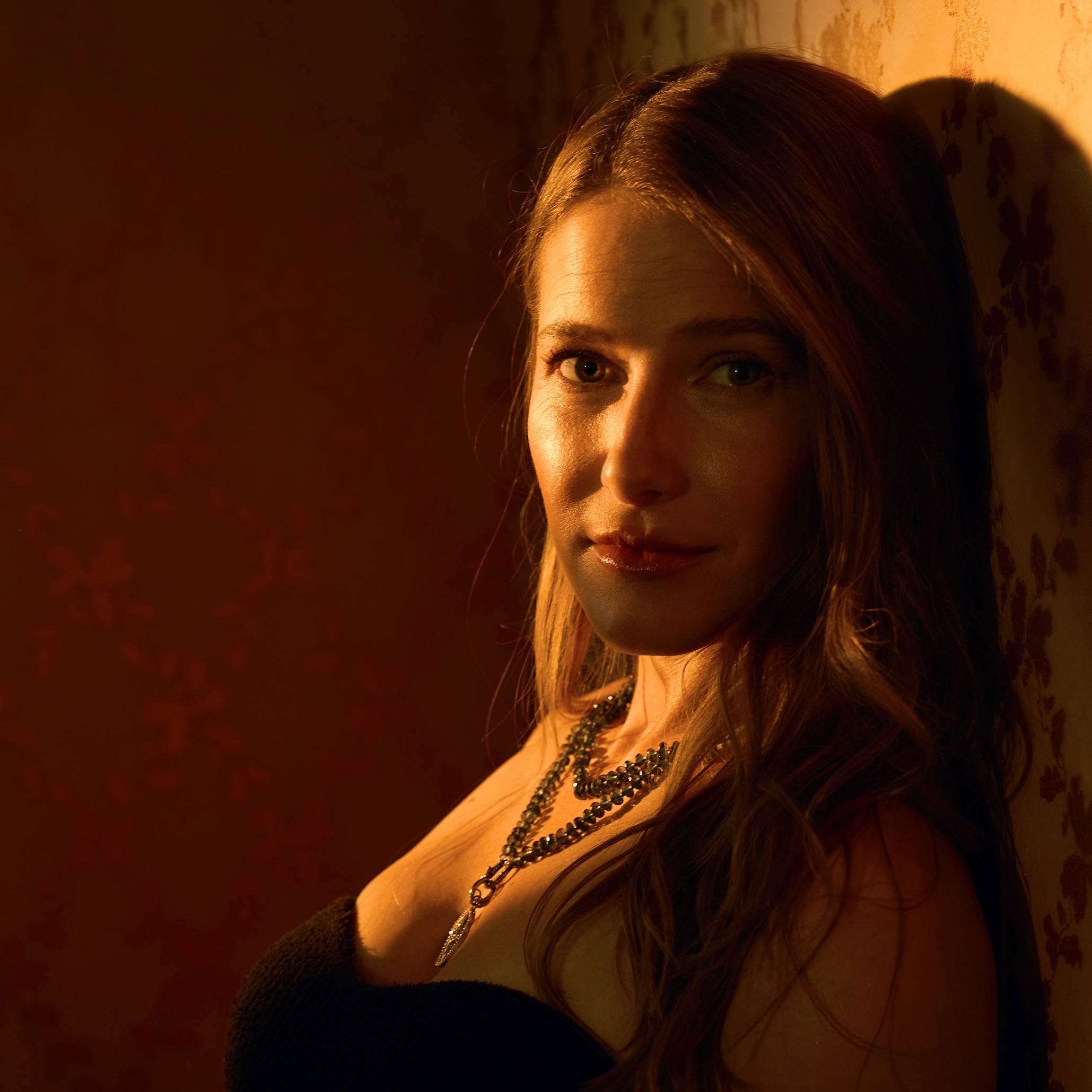 Caroline Jones portrait