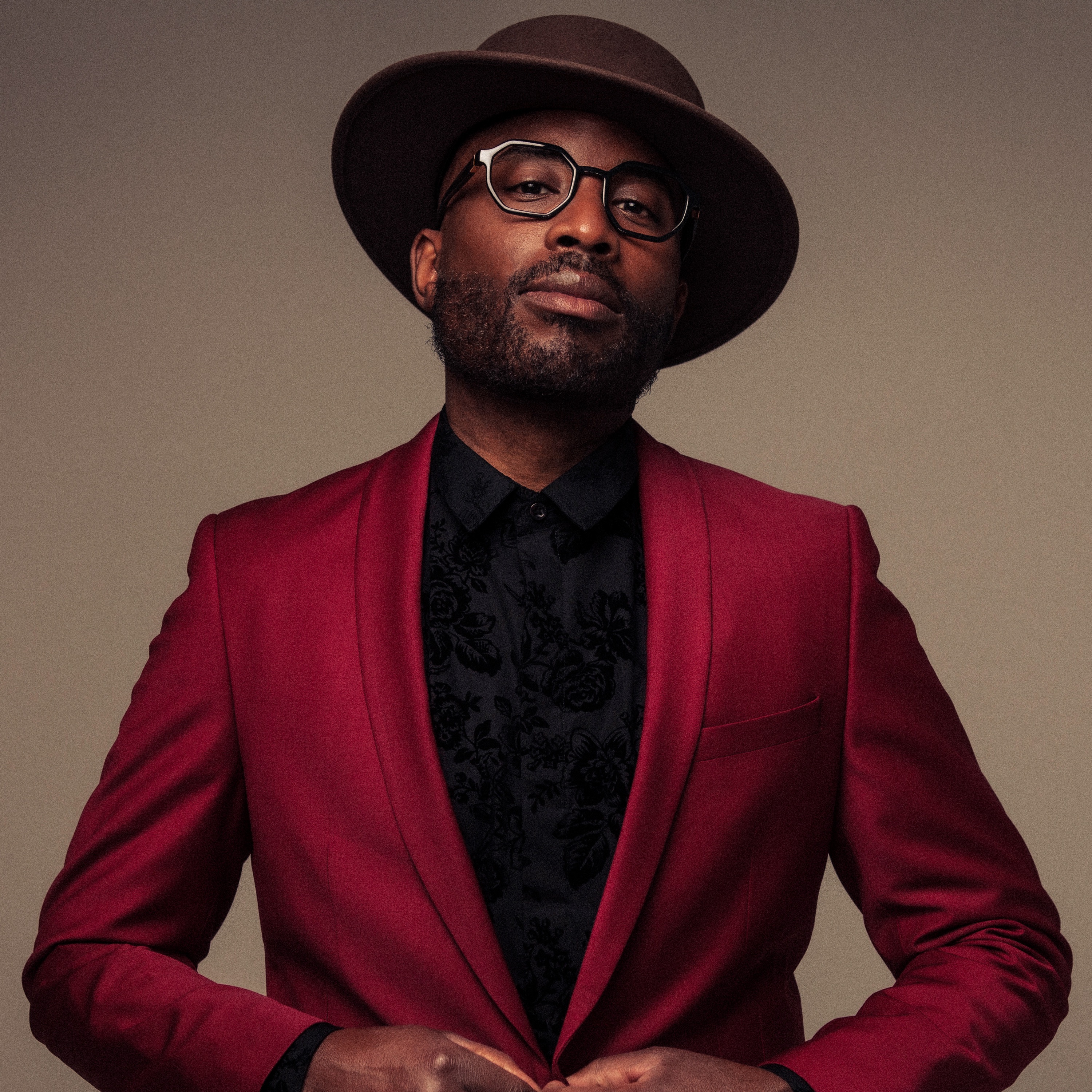 Alexis Ffrench portrait