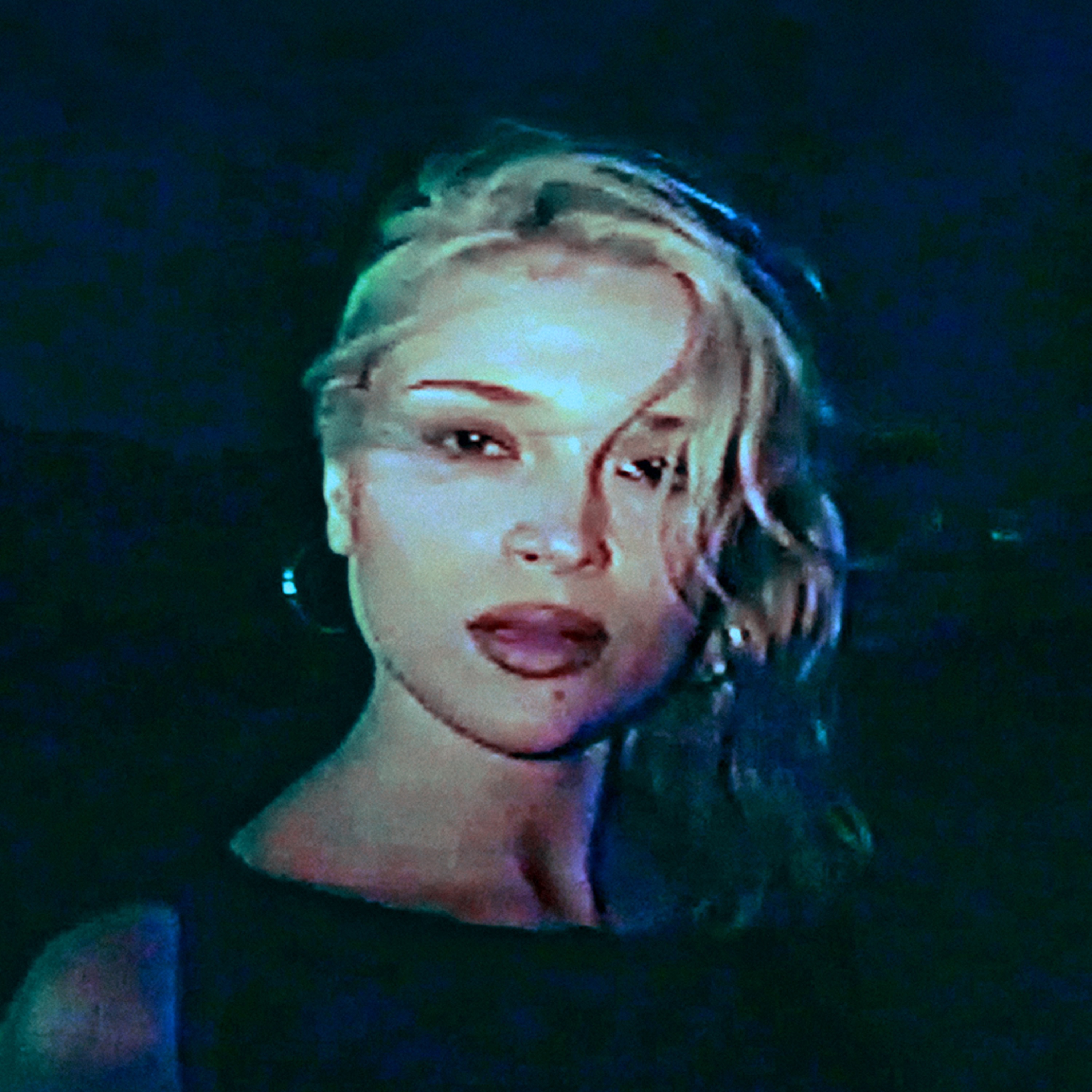 Lolo Zouaï Portrait