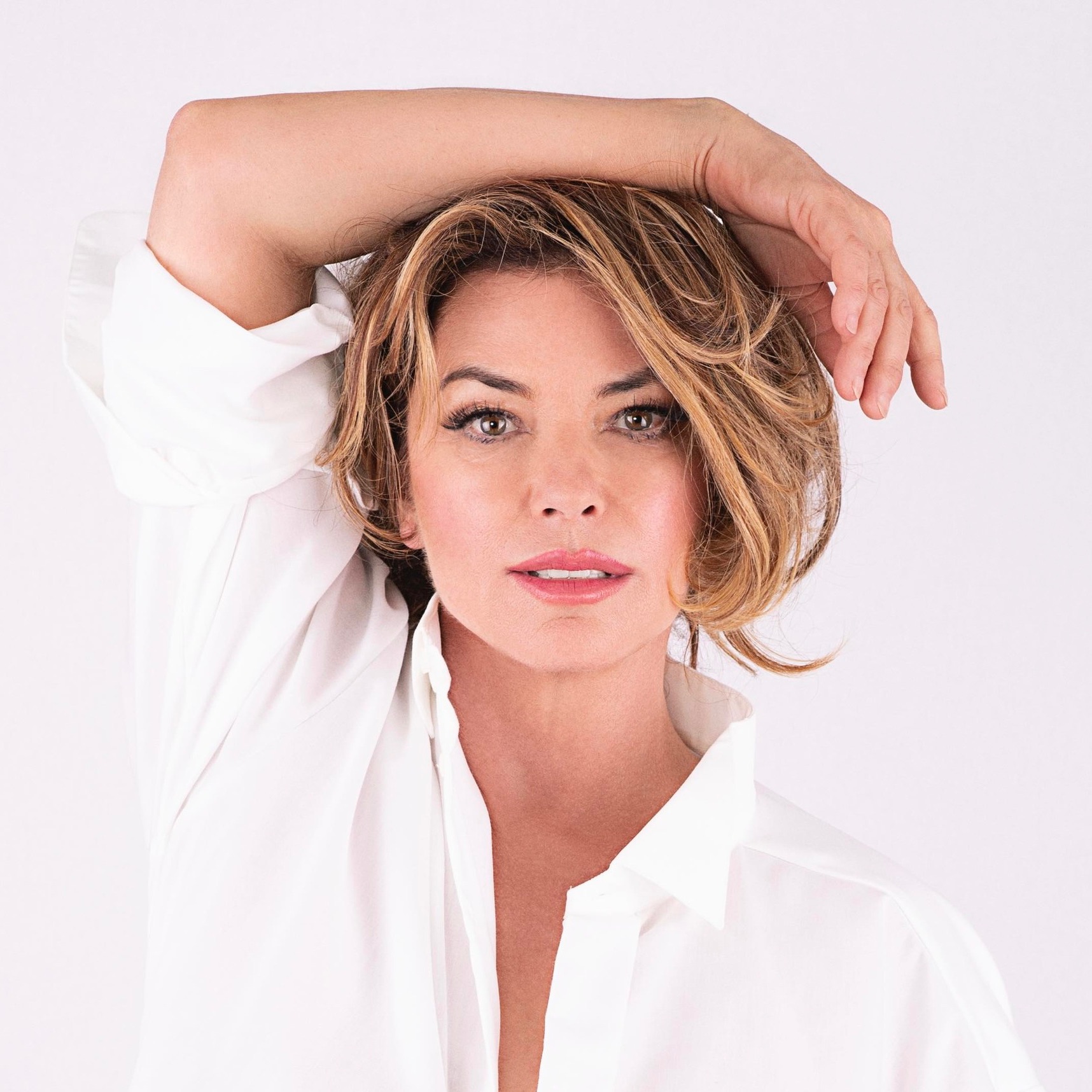 Shania Twain Portrait