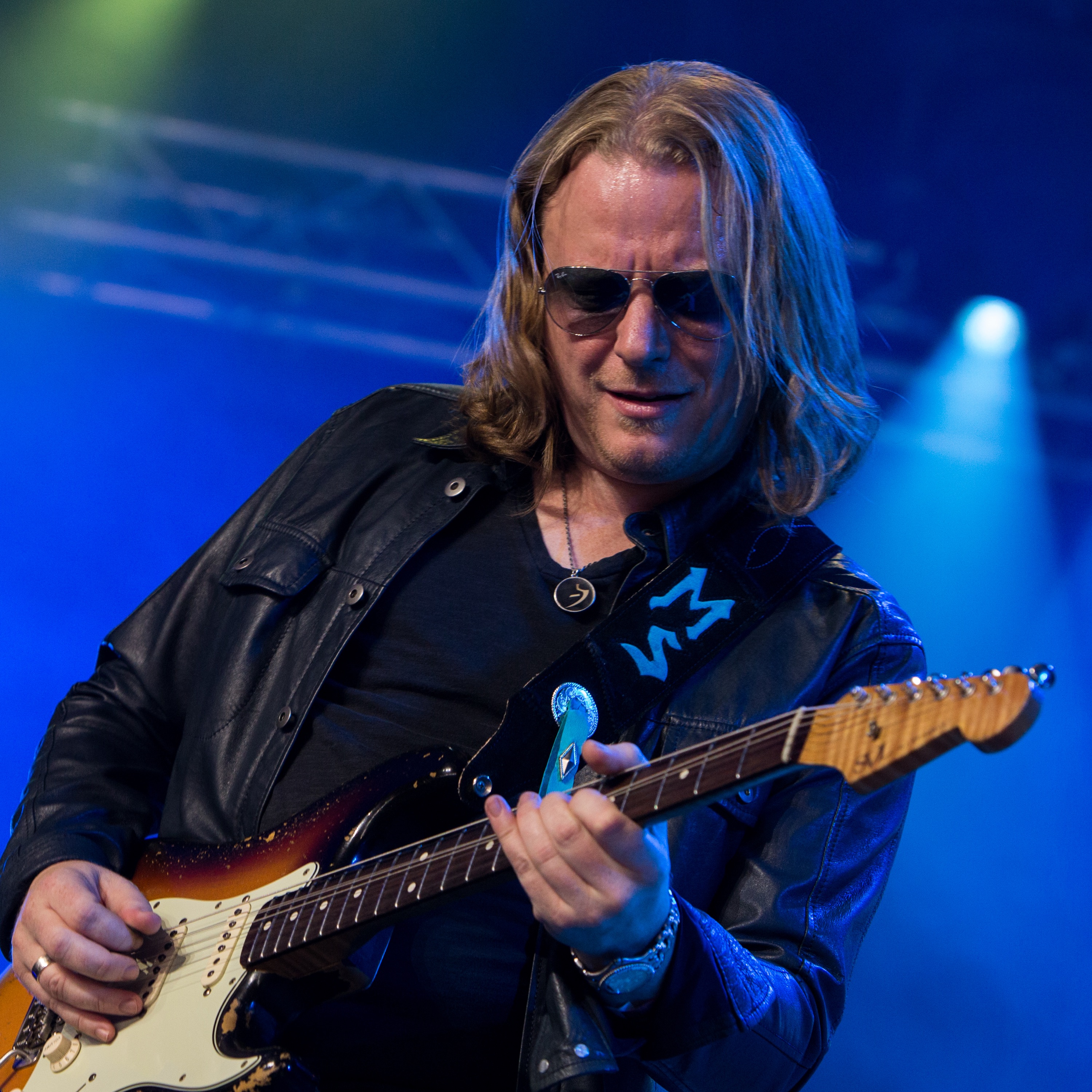 Matt Schofield Portrait