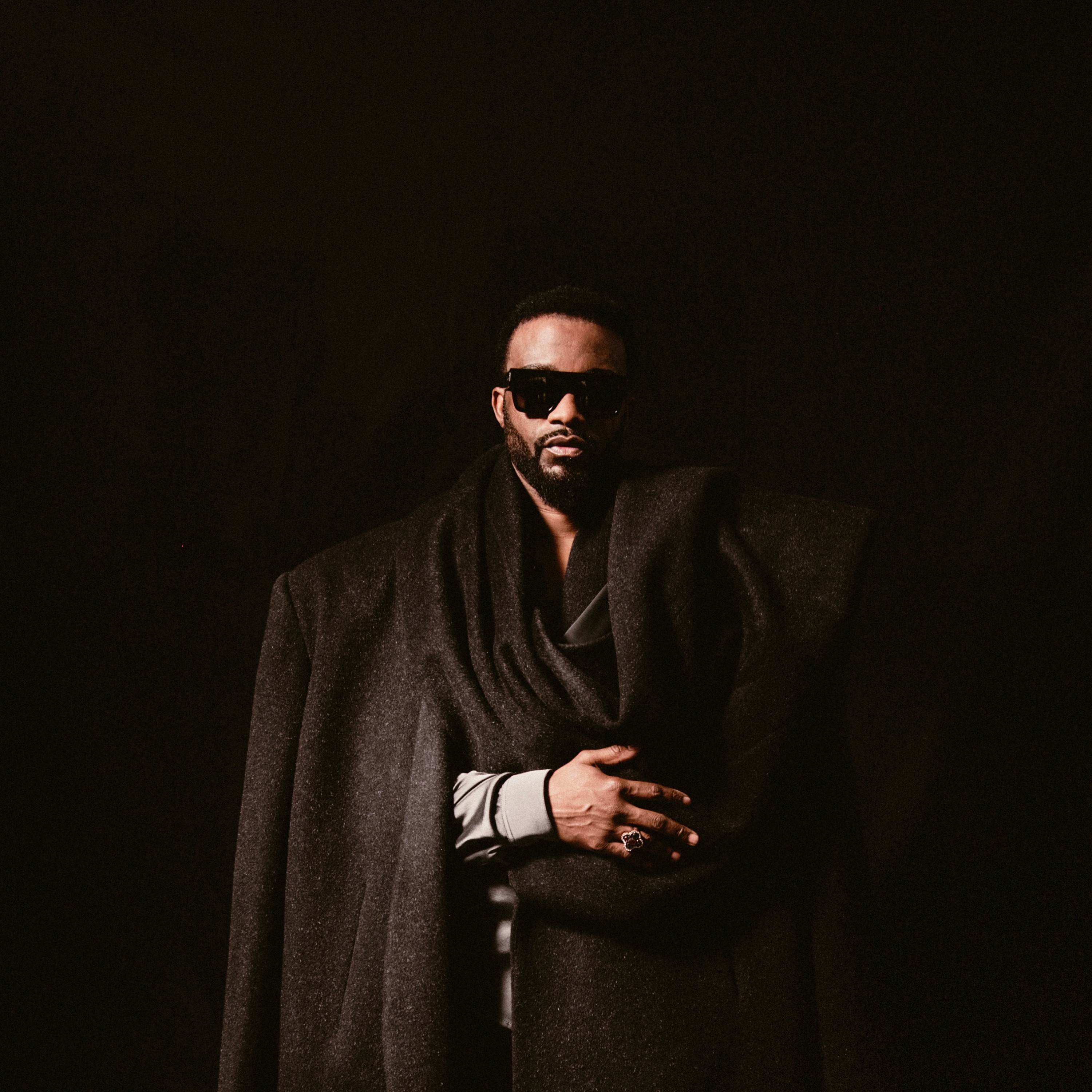 Fally Ipupa Portrait